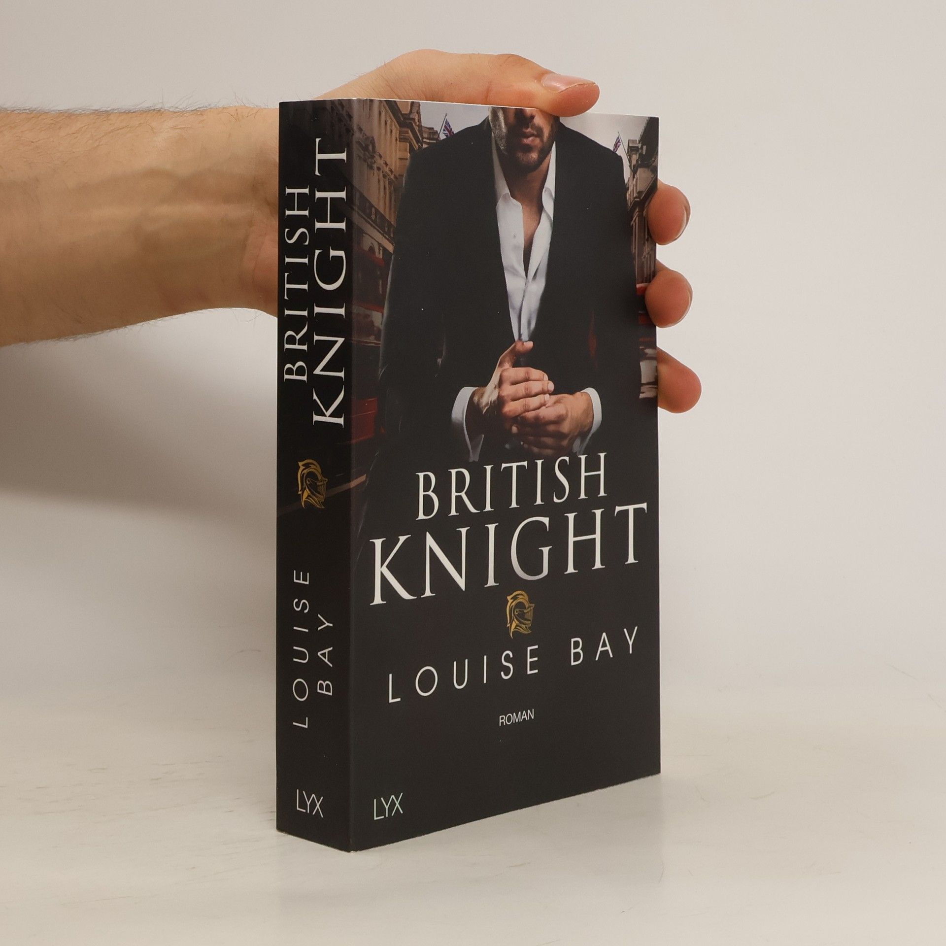 Louise Bay British Knight