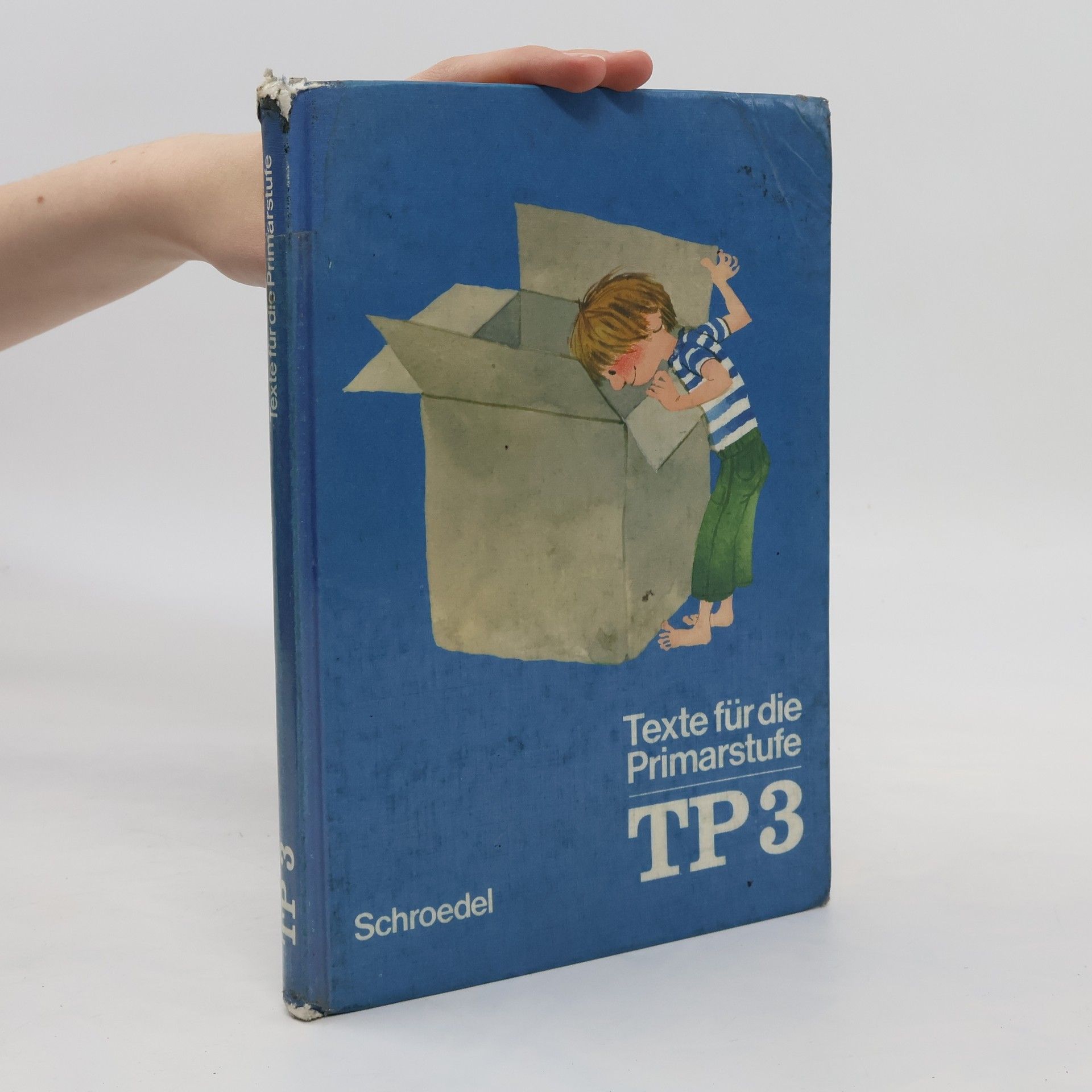 unbekannt Texte für die Primarstufe. TP3