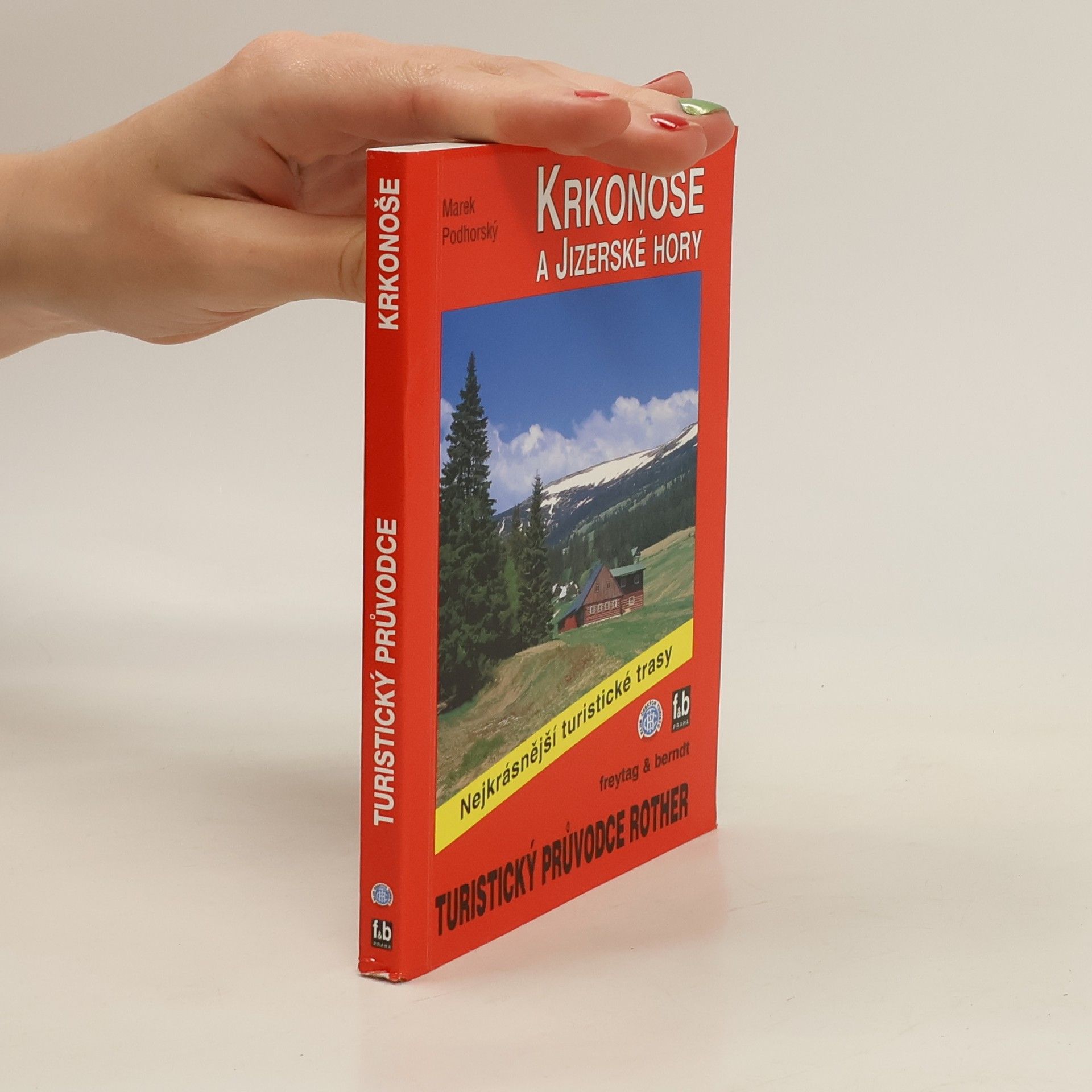 Marek Podhorský Krkonoše a Jizerské hory