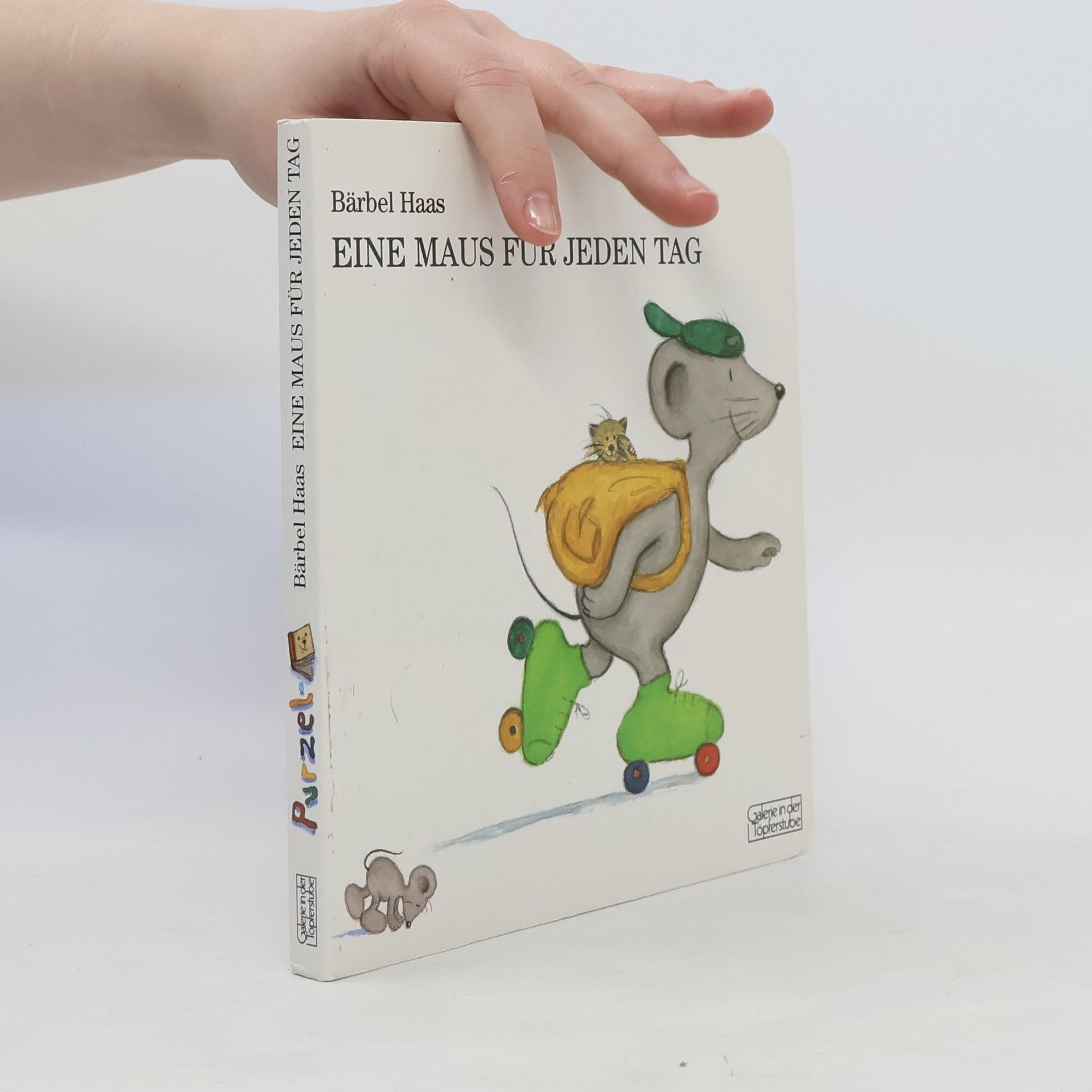 Bärbel Haas Eine Maus für jeden Tag