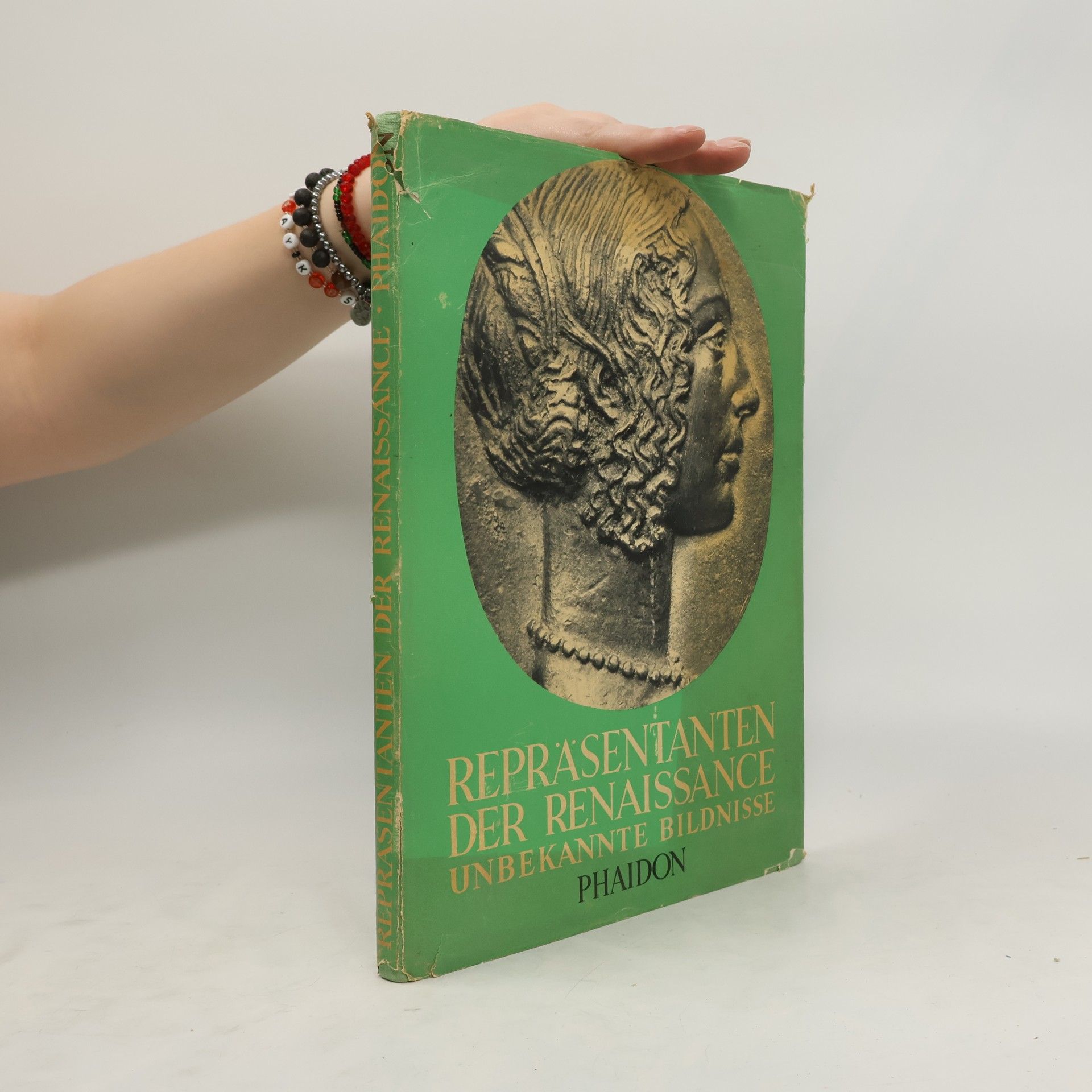 kolektiv Repräsentanten der Renaissance. Unbekannte Bildnisse