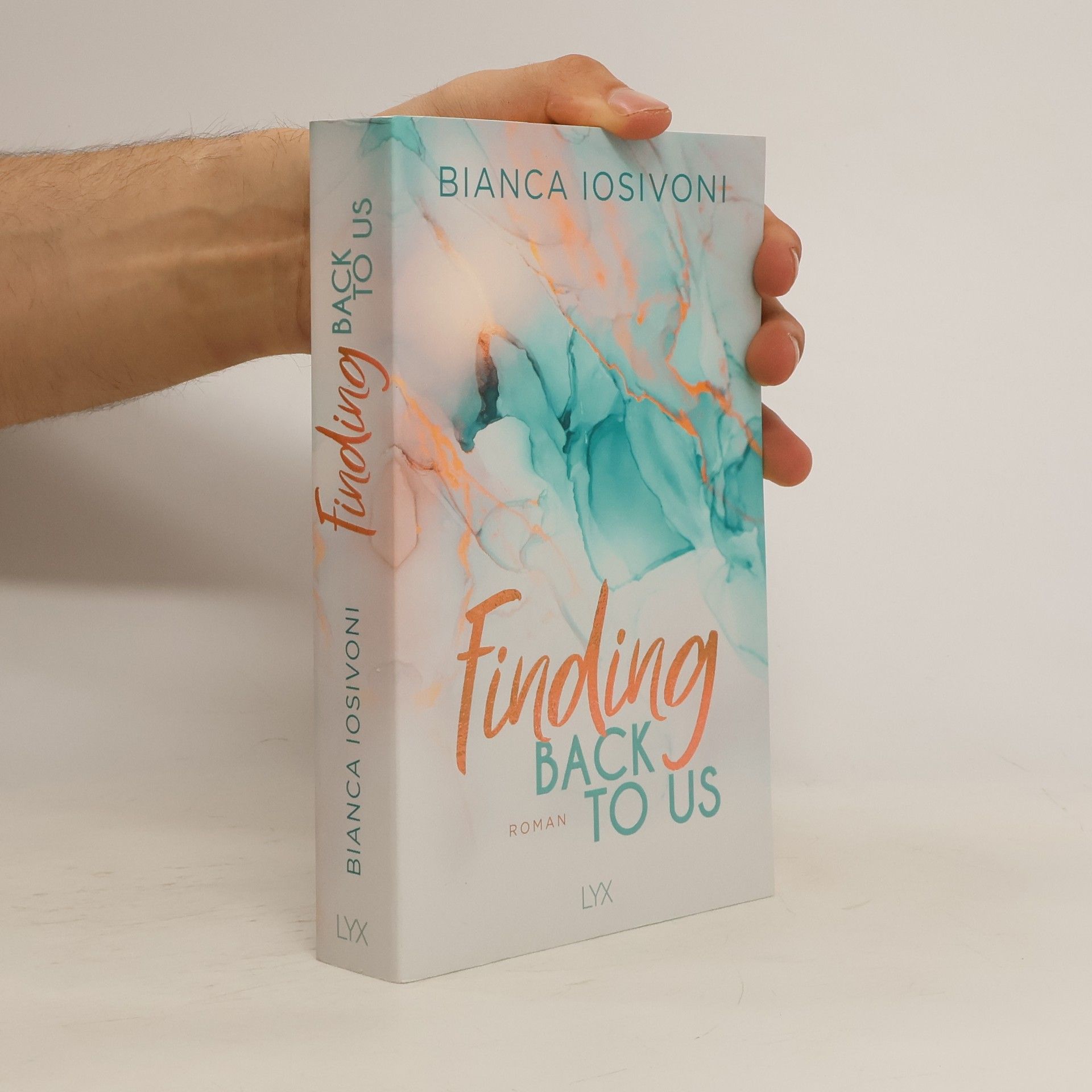 Bianca Iosivoni Feeling close to you