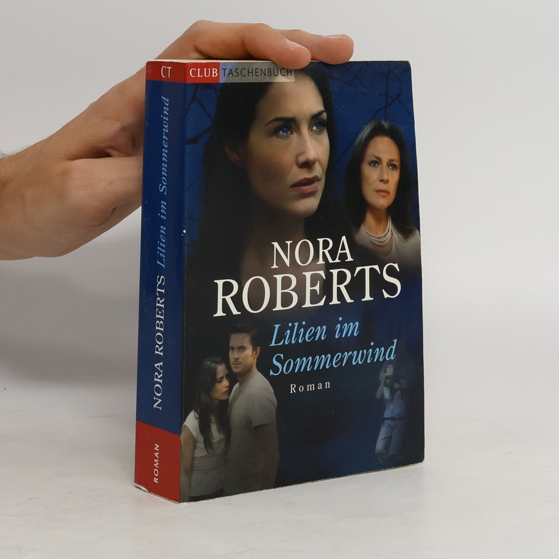 Nora Roberts Lilien im Sommerwind