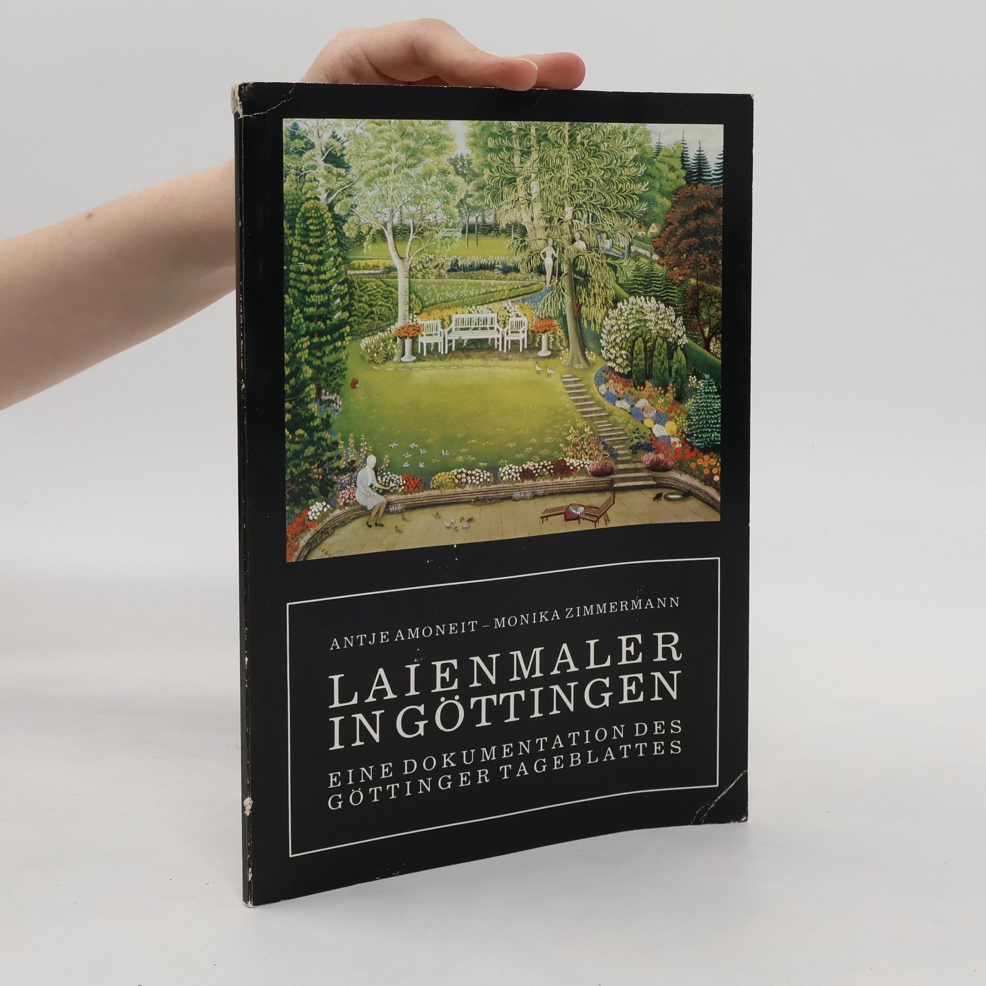 Antje Amoneit Laienmaler in Göttingen