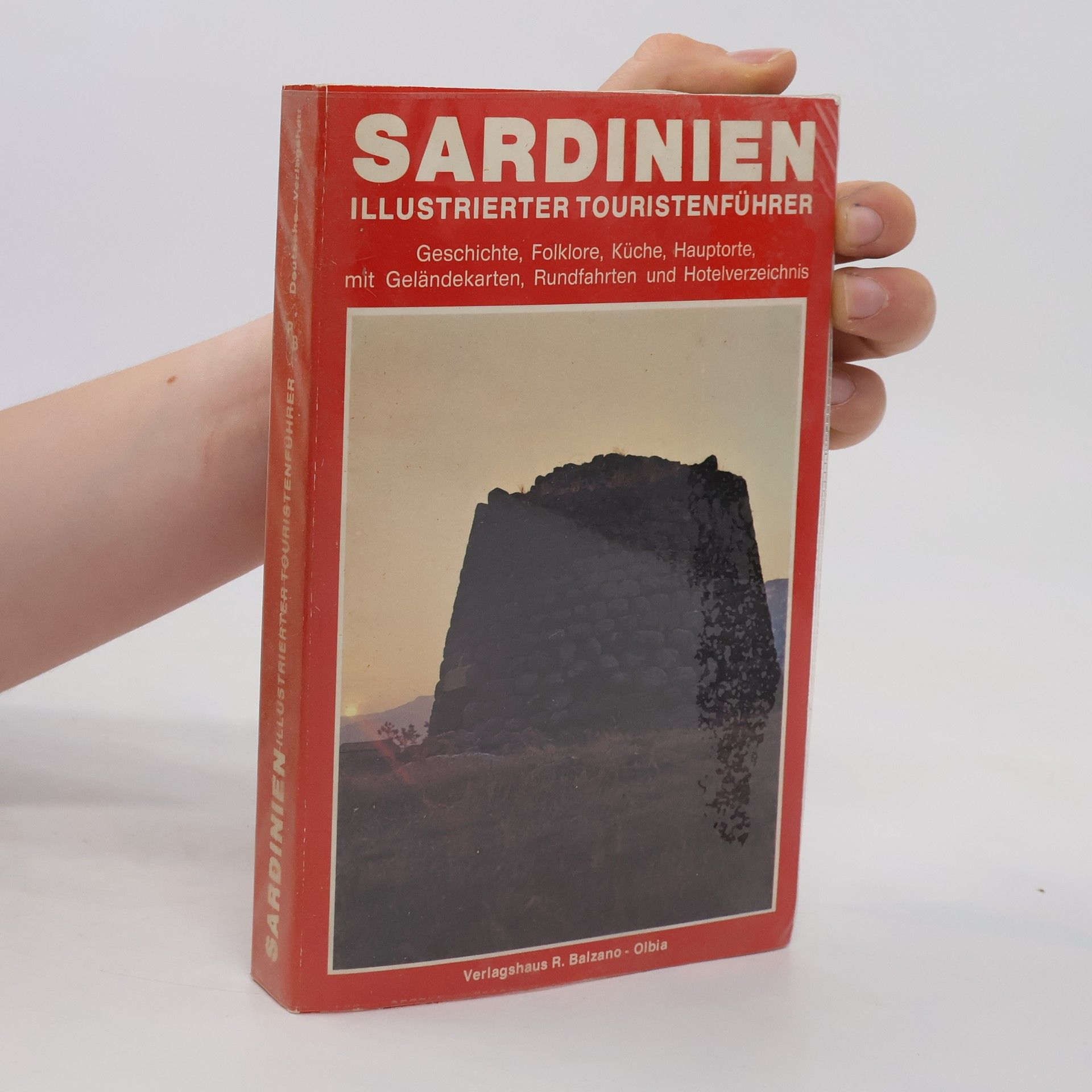 Autorenkollektiv Sardinien: Illustrierter Touristenführer