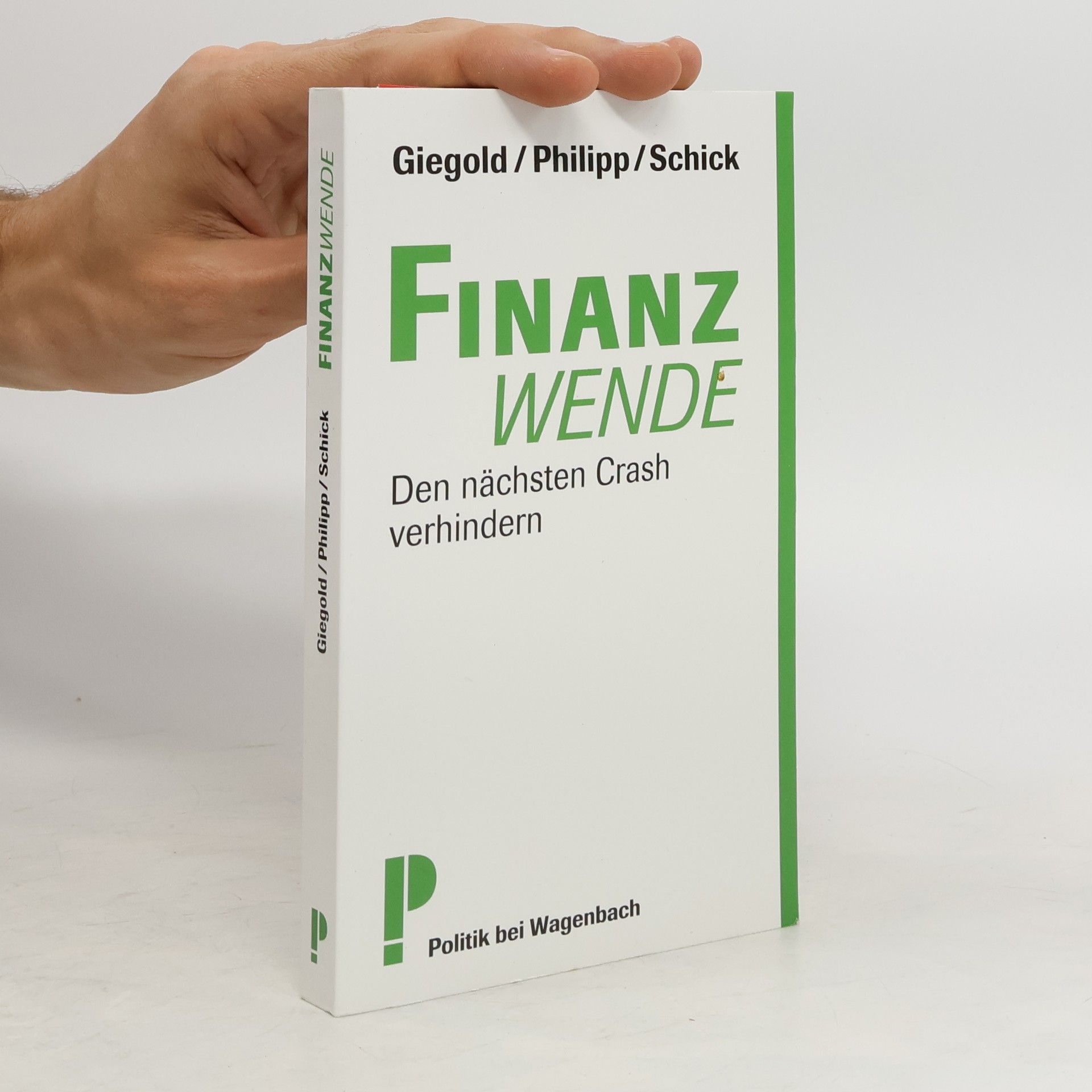 Sven Giegold Finanzwende