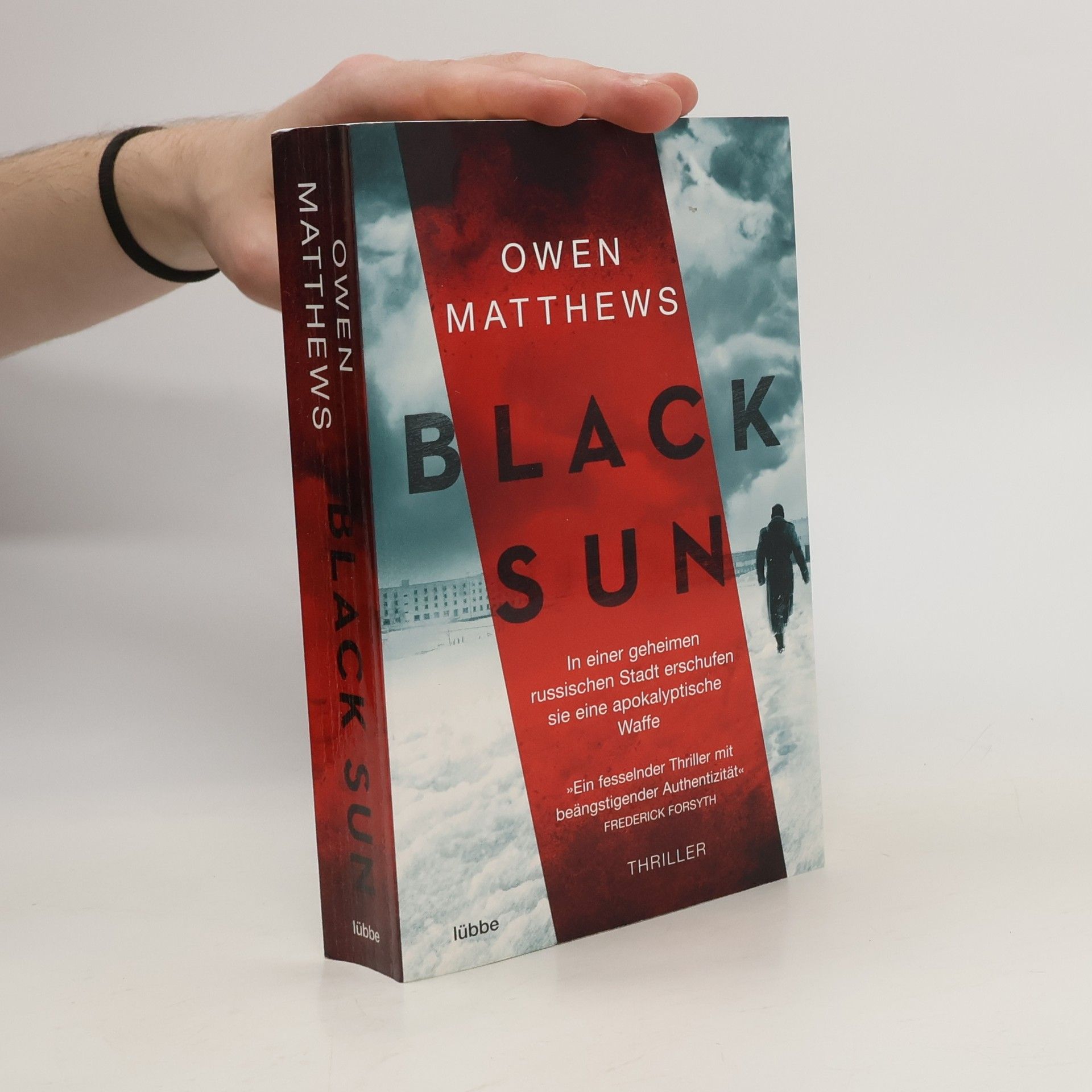 Owen Matthews Black Sun