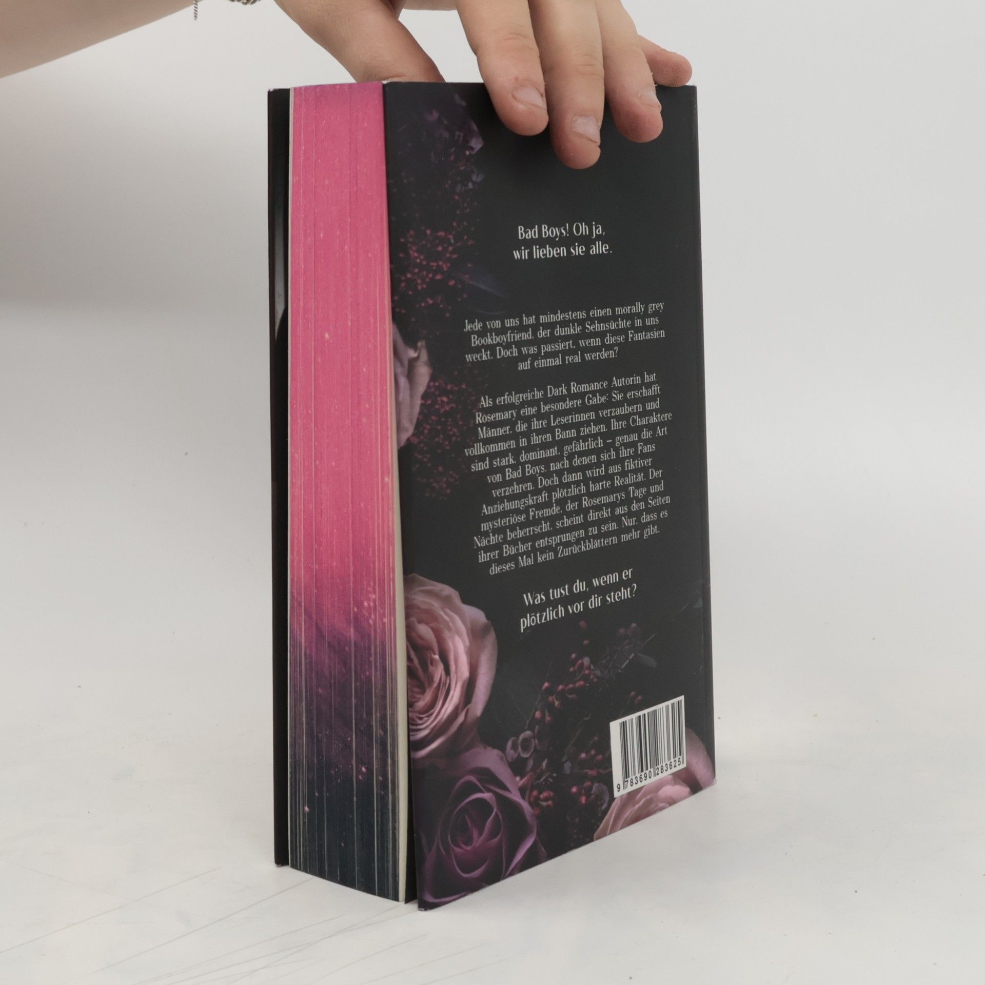 Dana Jai Bookboyfriend