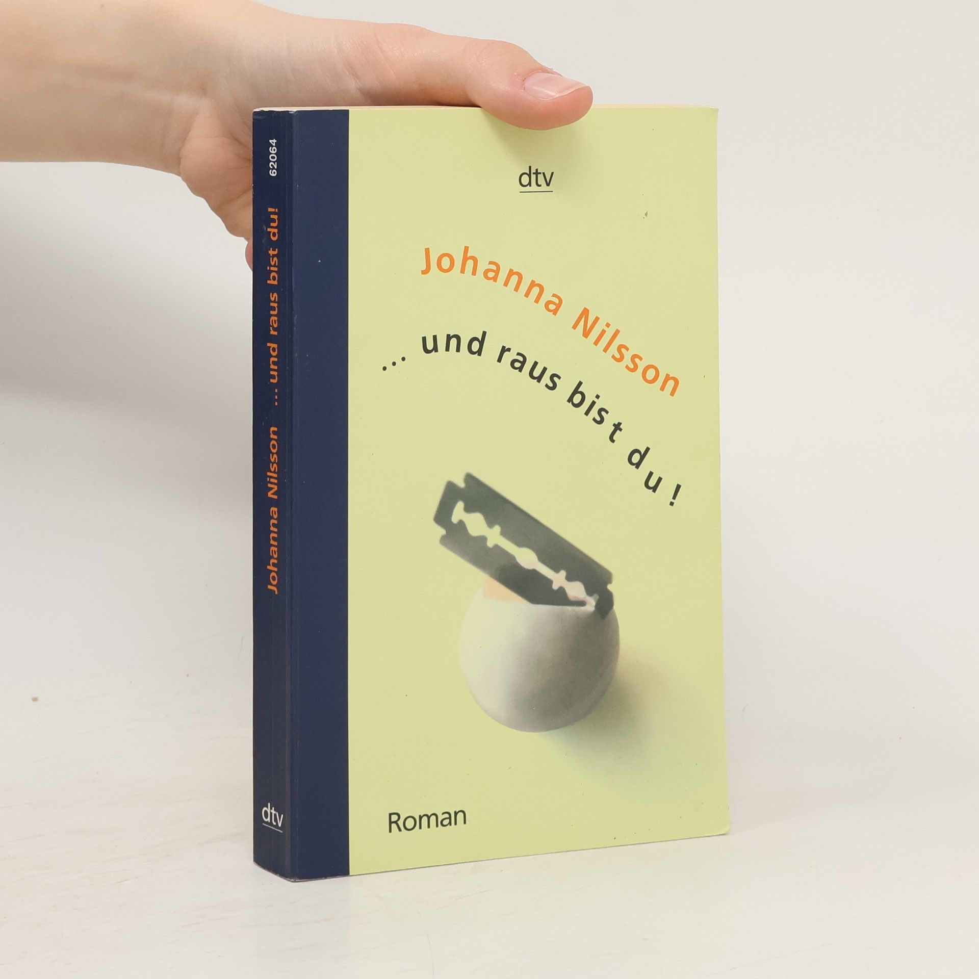 Johanna Nilsson ... und raus bist du!