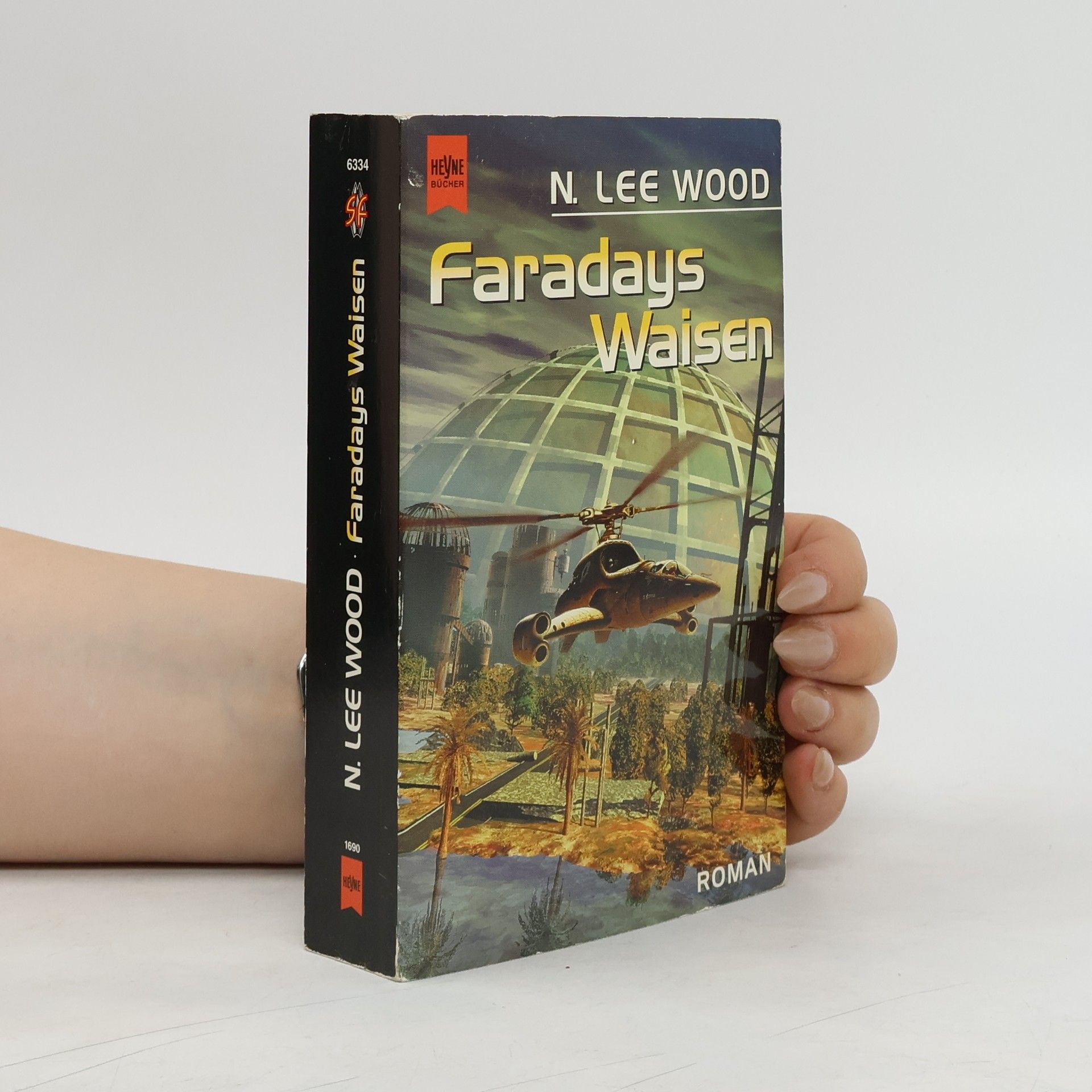 N. Lee Wood Faradays Waisen
