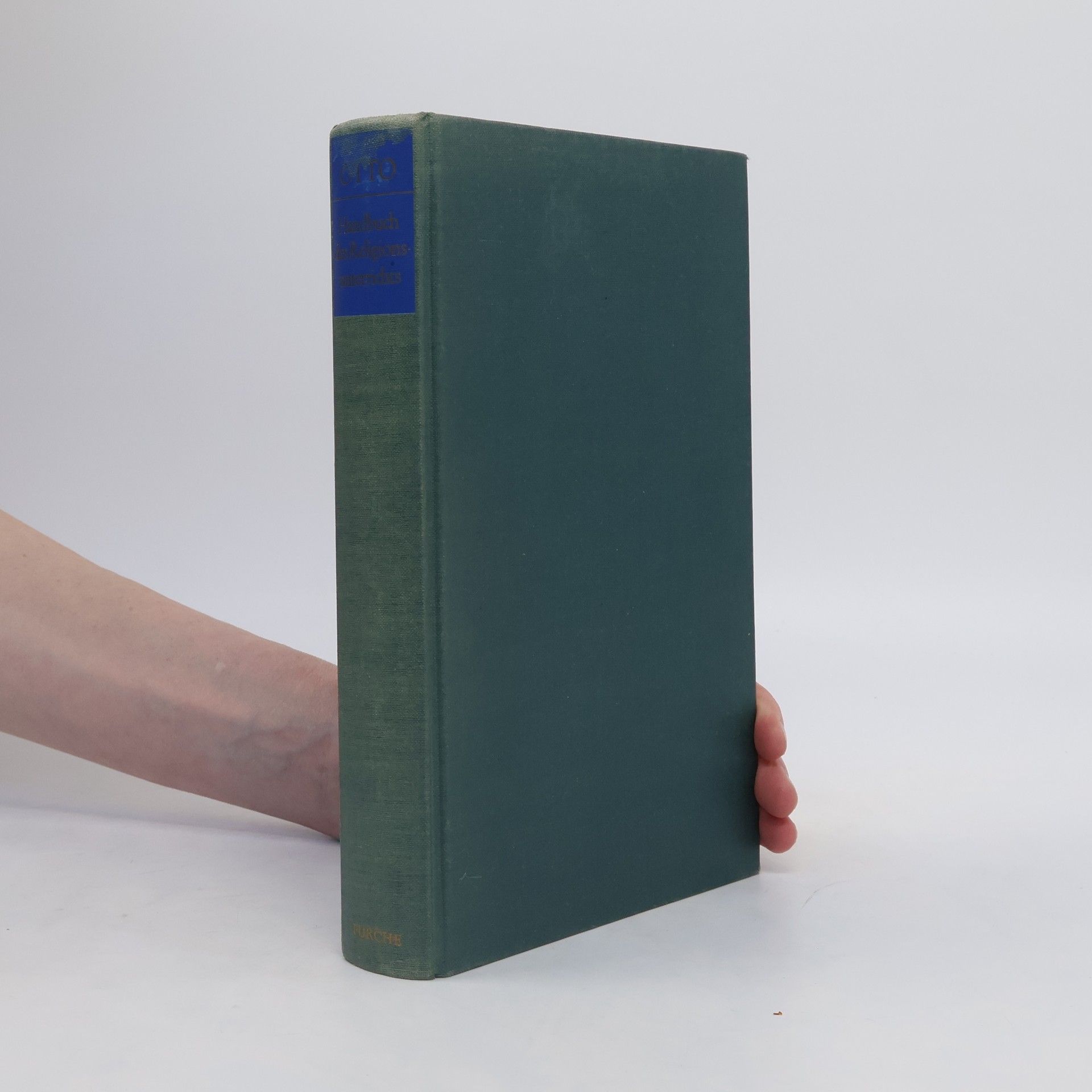 Gert Otto Handbuch des Religionsunterrichts