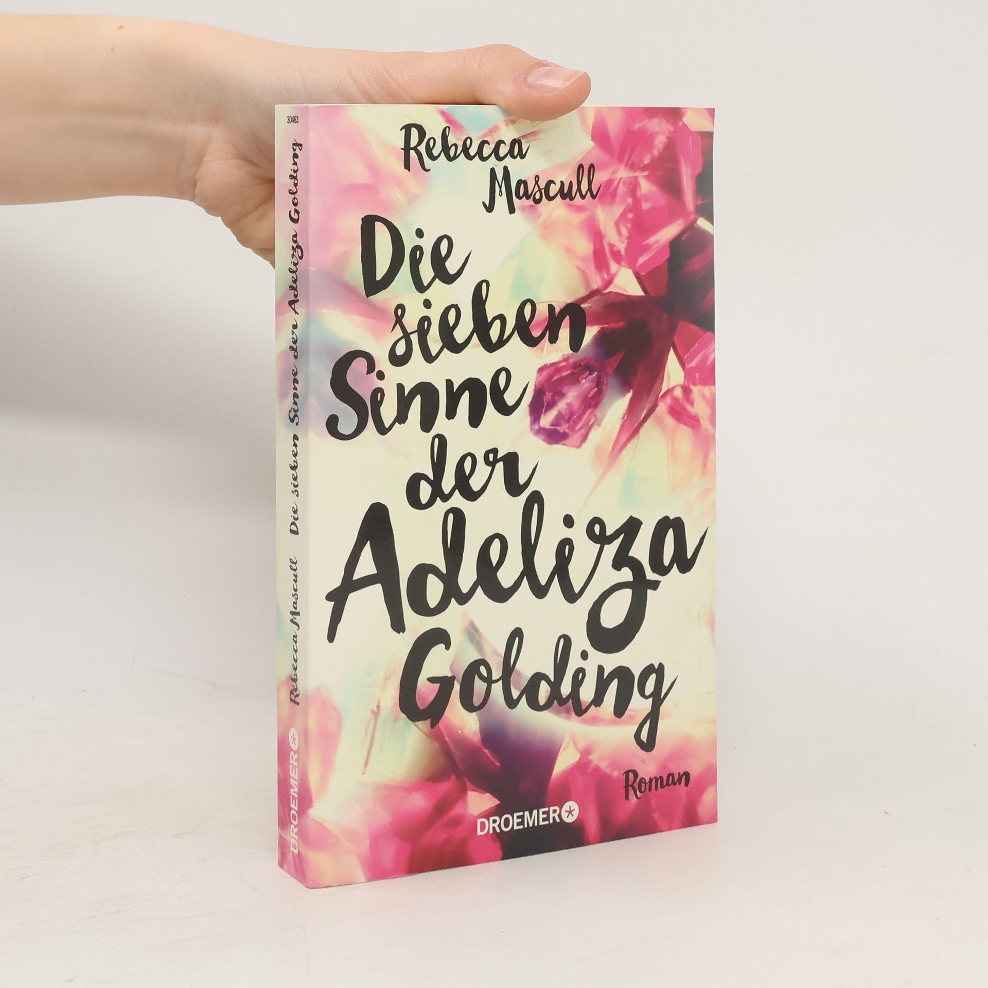 Rebecca Mascull Die sieben Sinne der Adeliza Golding