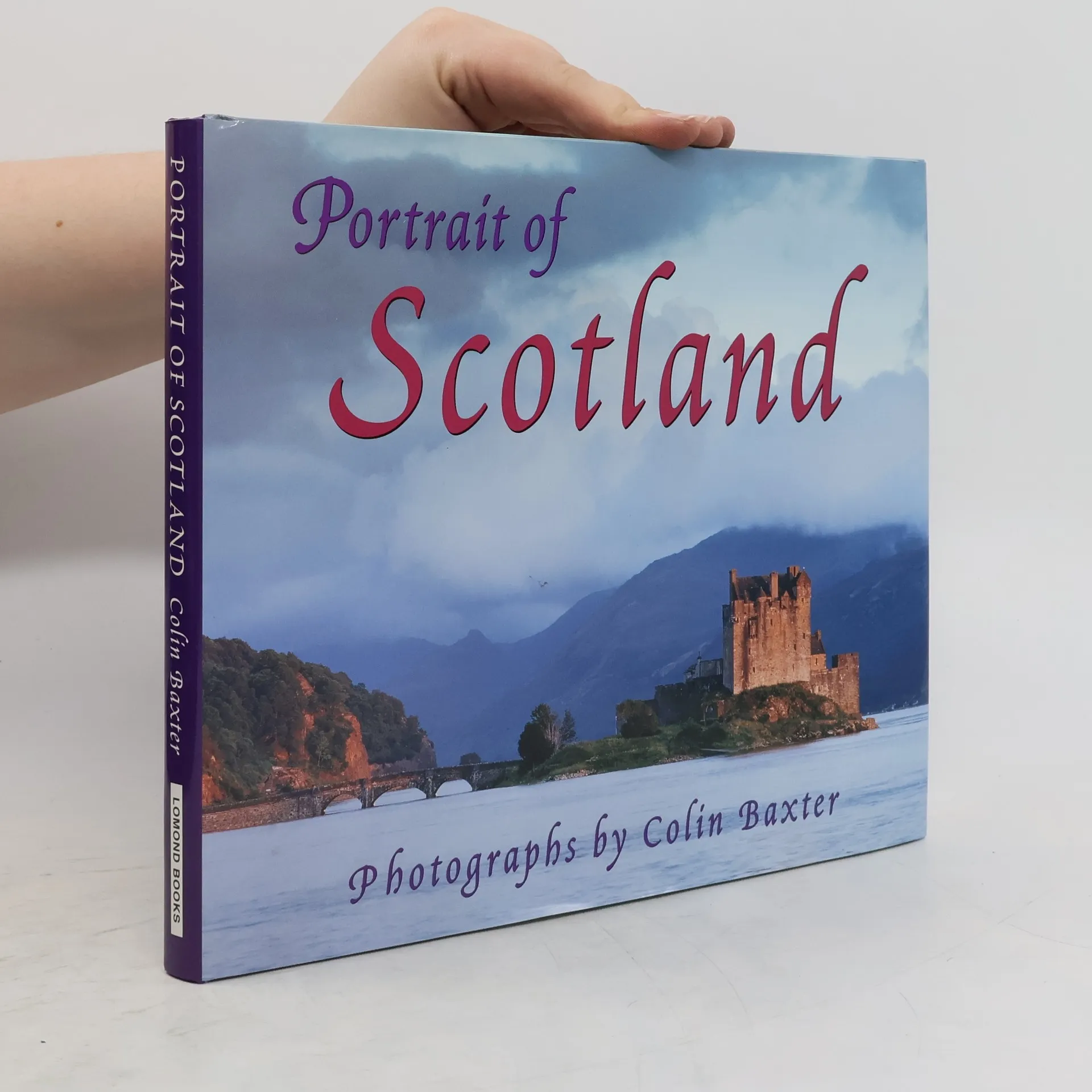 Portrait of Scotland : photographs | Book | Hardcover | Colin Baxter | EN