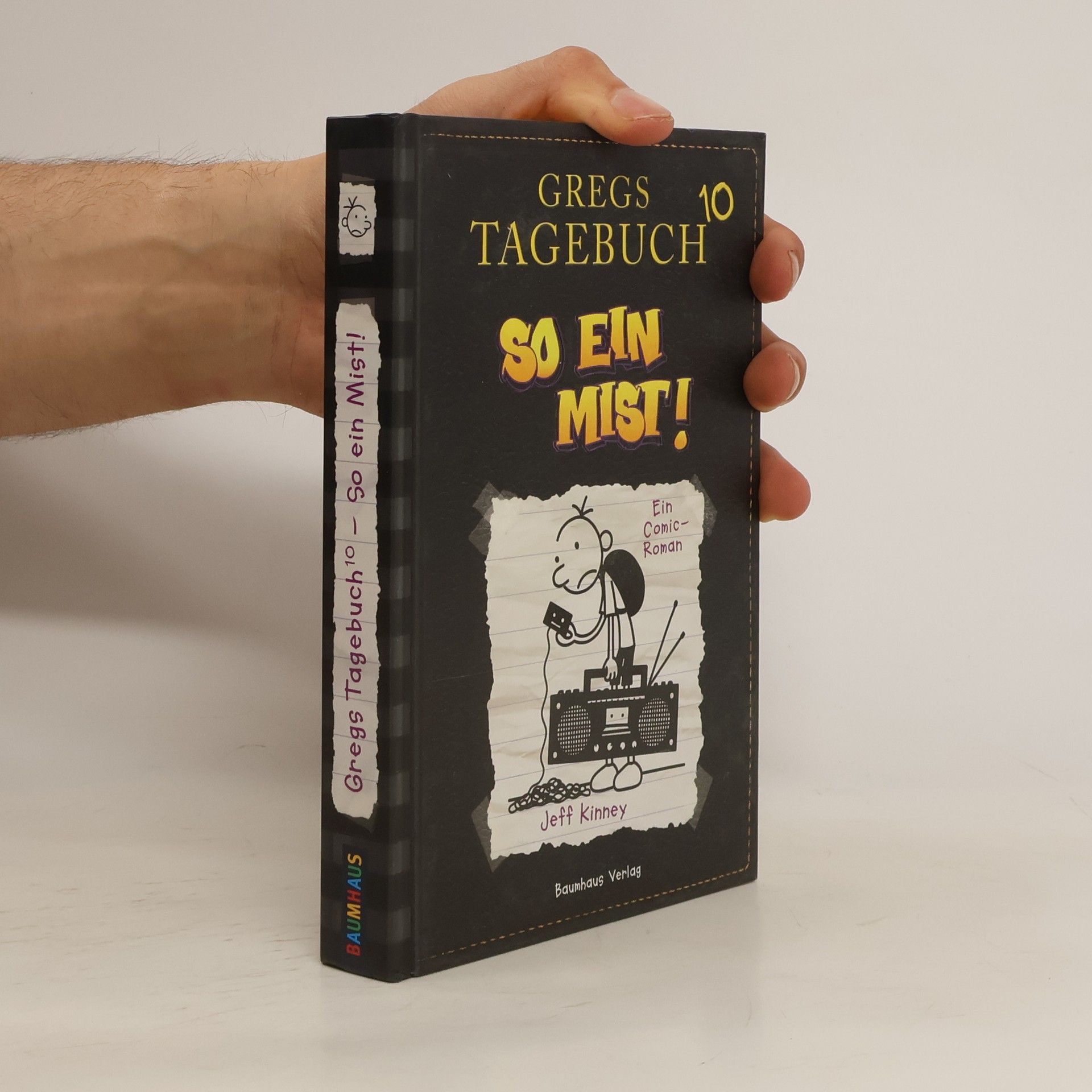 Dietmar Schmidt-Tapken 10. So ein Mist!