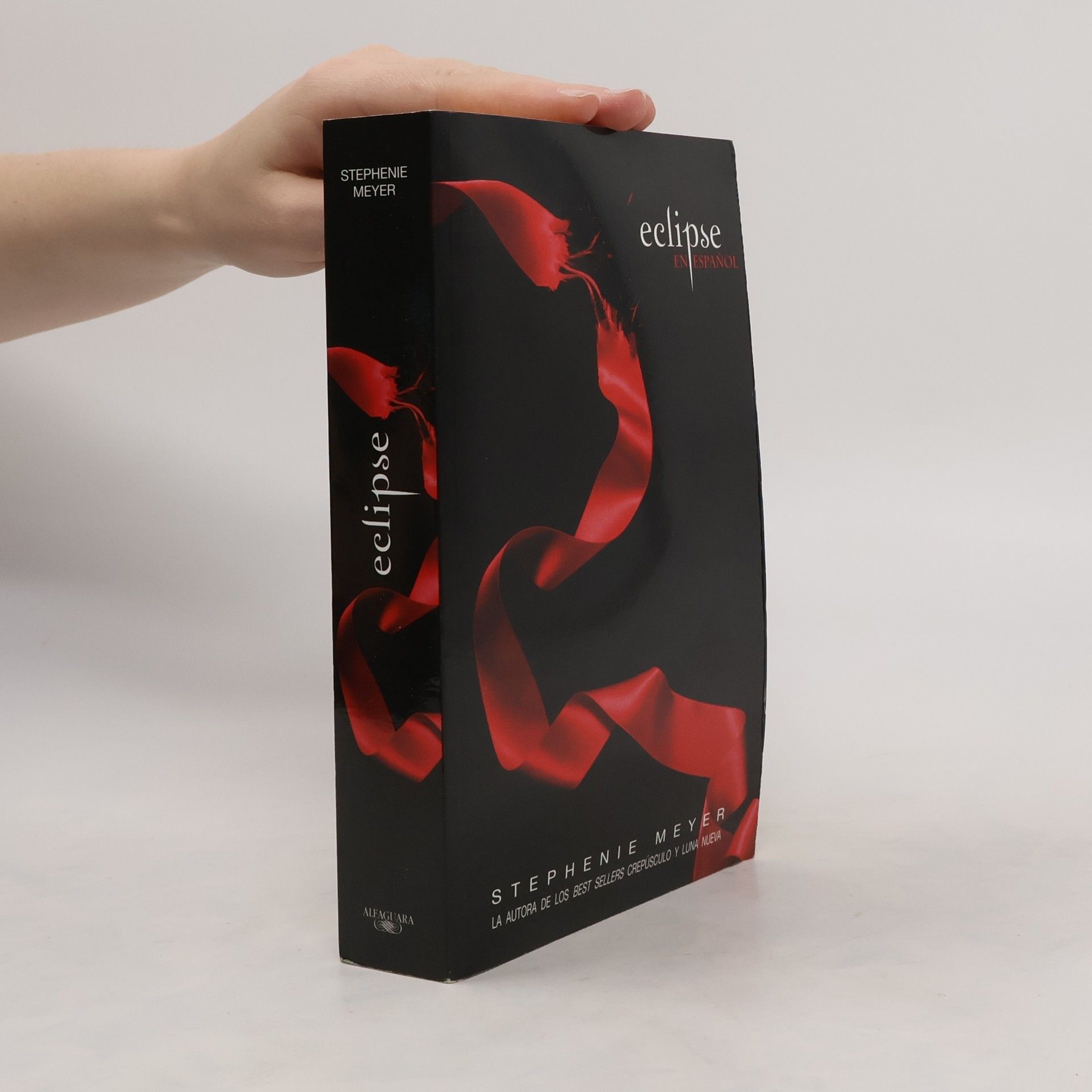 Stephenie Meyer Eclipse