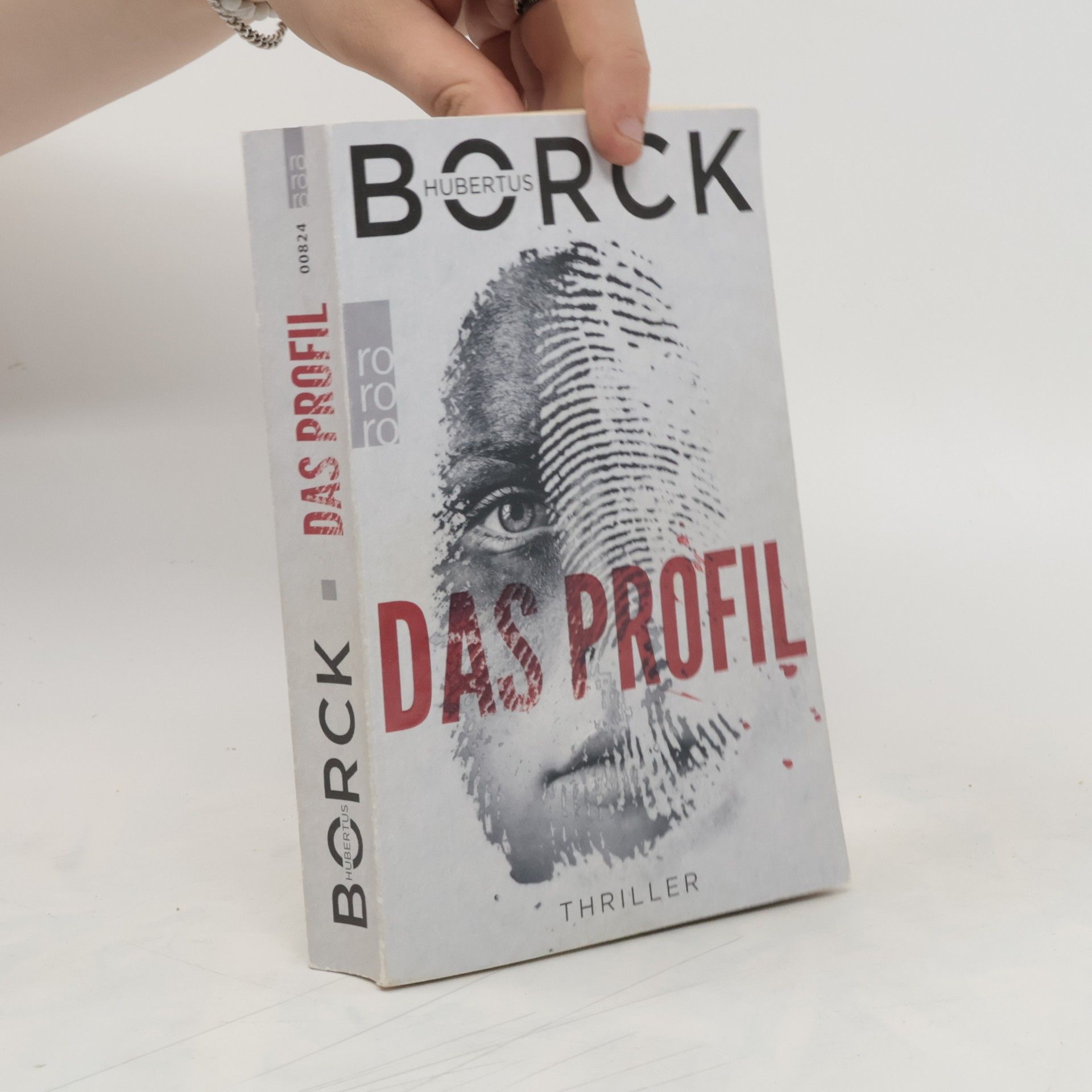 Hubertus Borck Das Profil