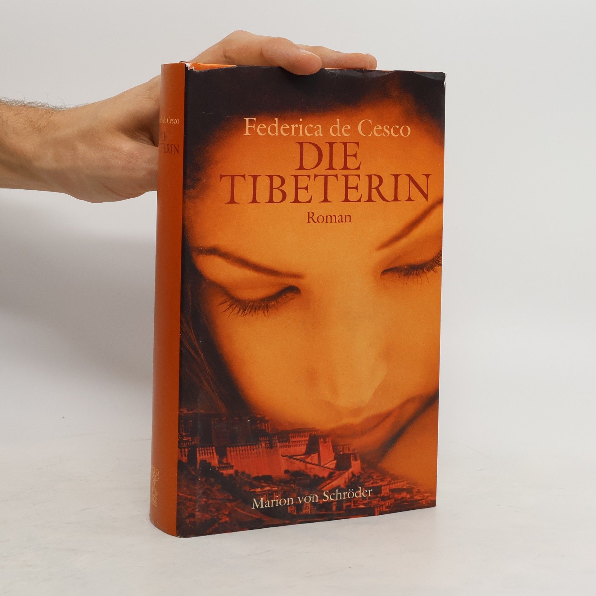 Federica de Cesco Die Tibeterin
