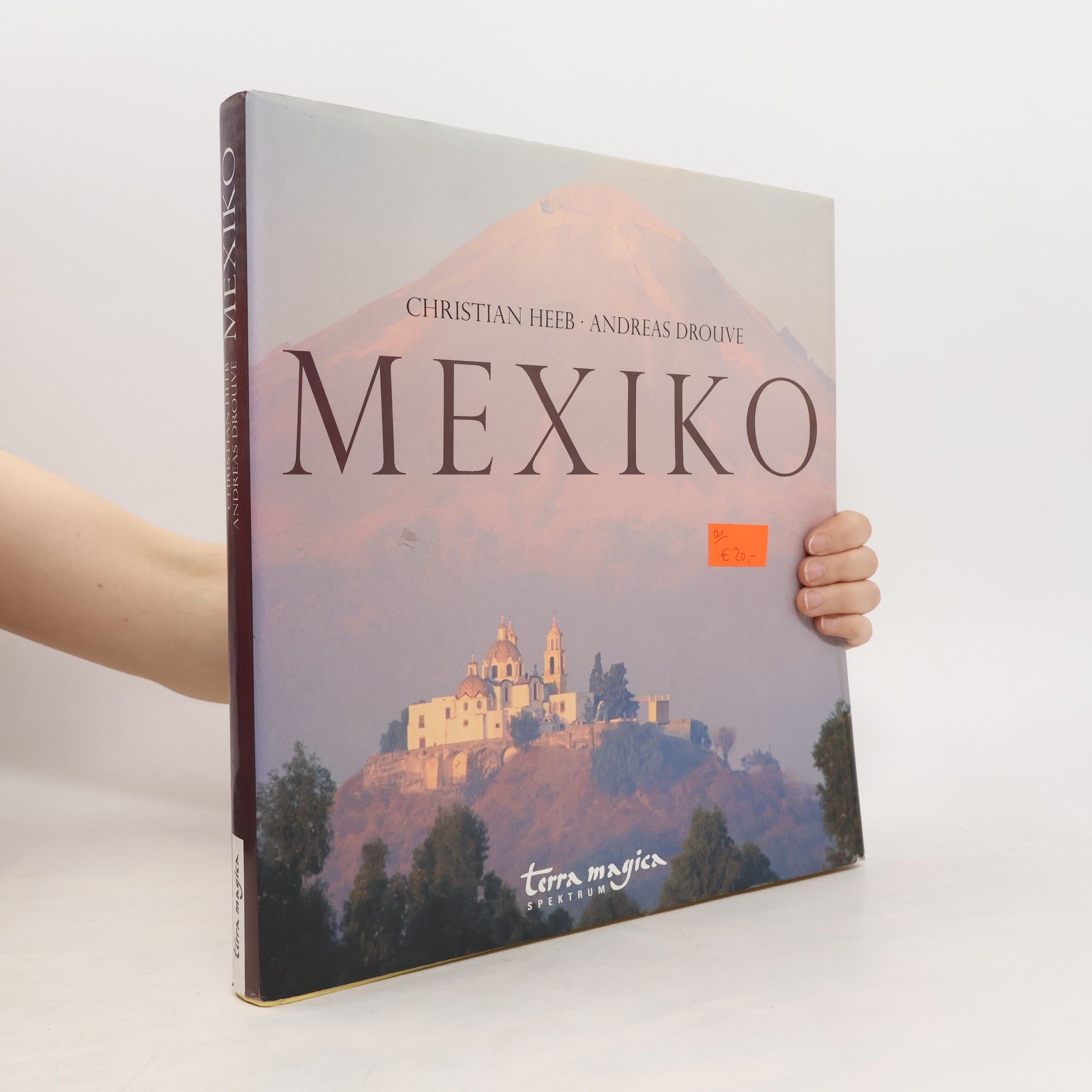 Christian Heeb Mexiko