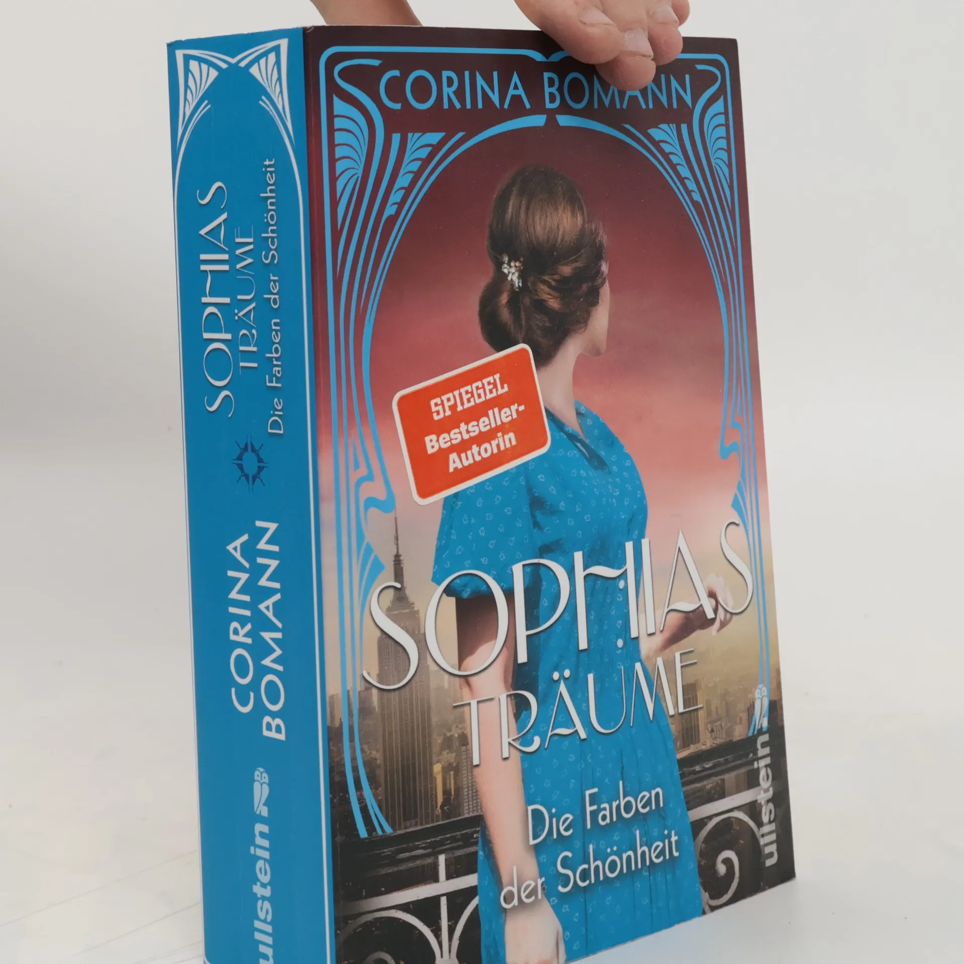 Die Farben der Schönheit - Sophias Träume | Buch | Corina Bomann