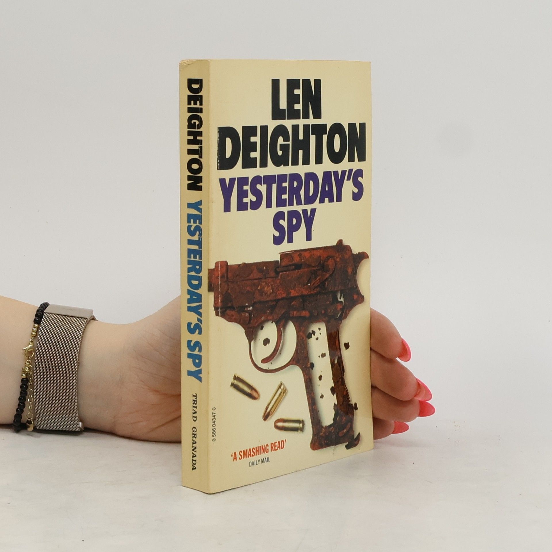 Len Deighton Yesterday's Spy