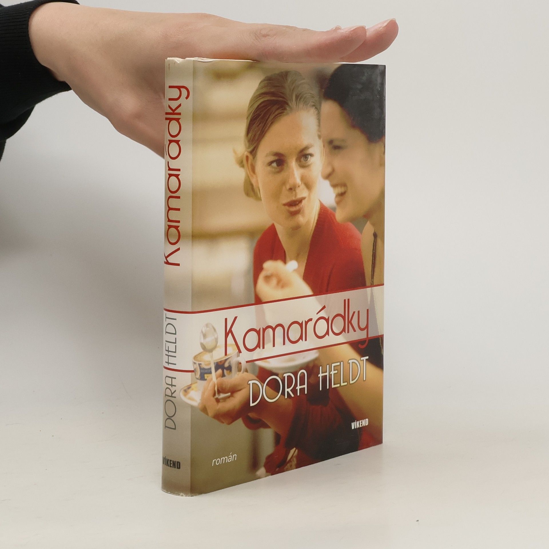 Dora Heldt Kamarádky