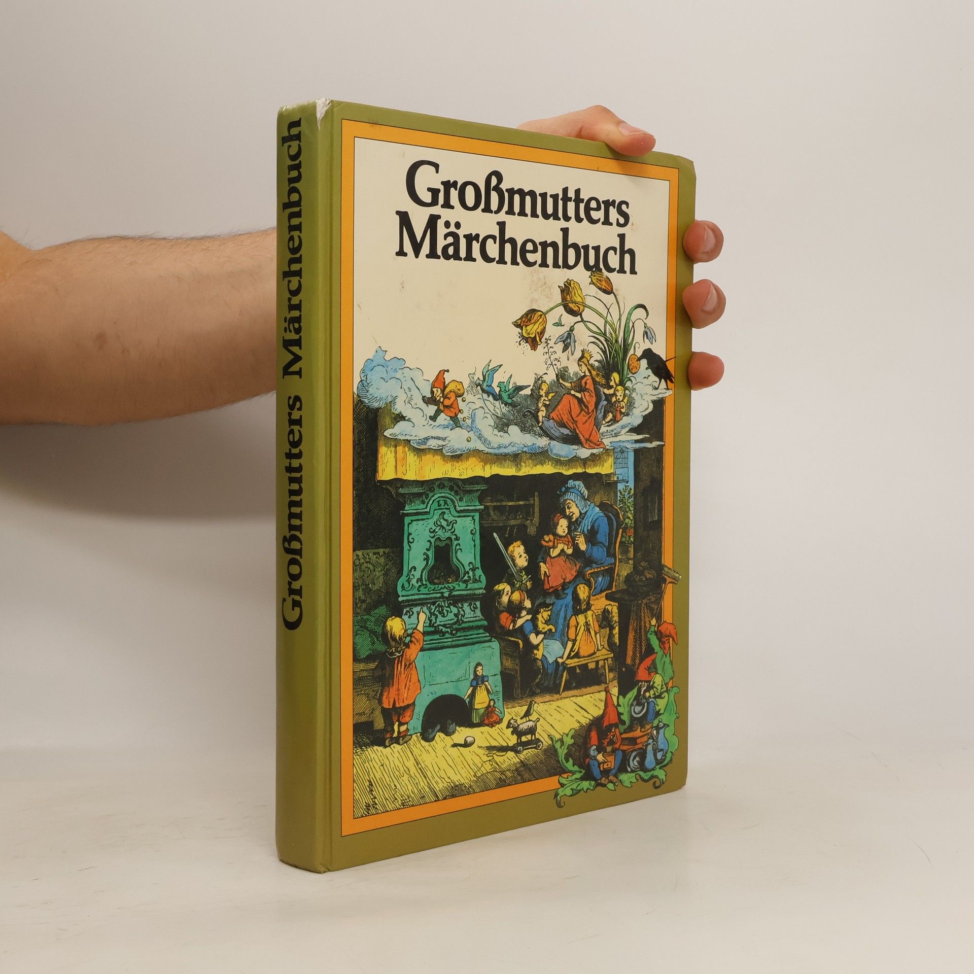 Collective Großmutters Märchenbuch
