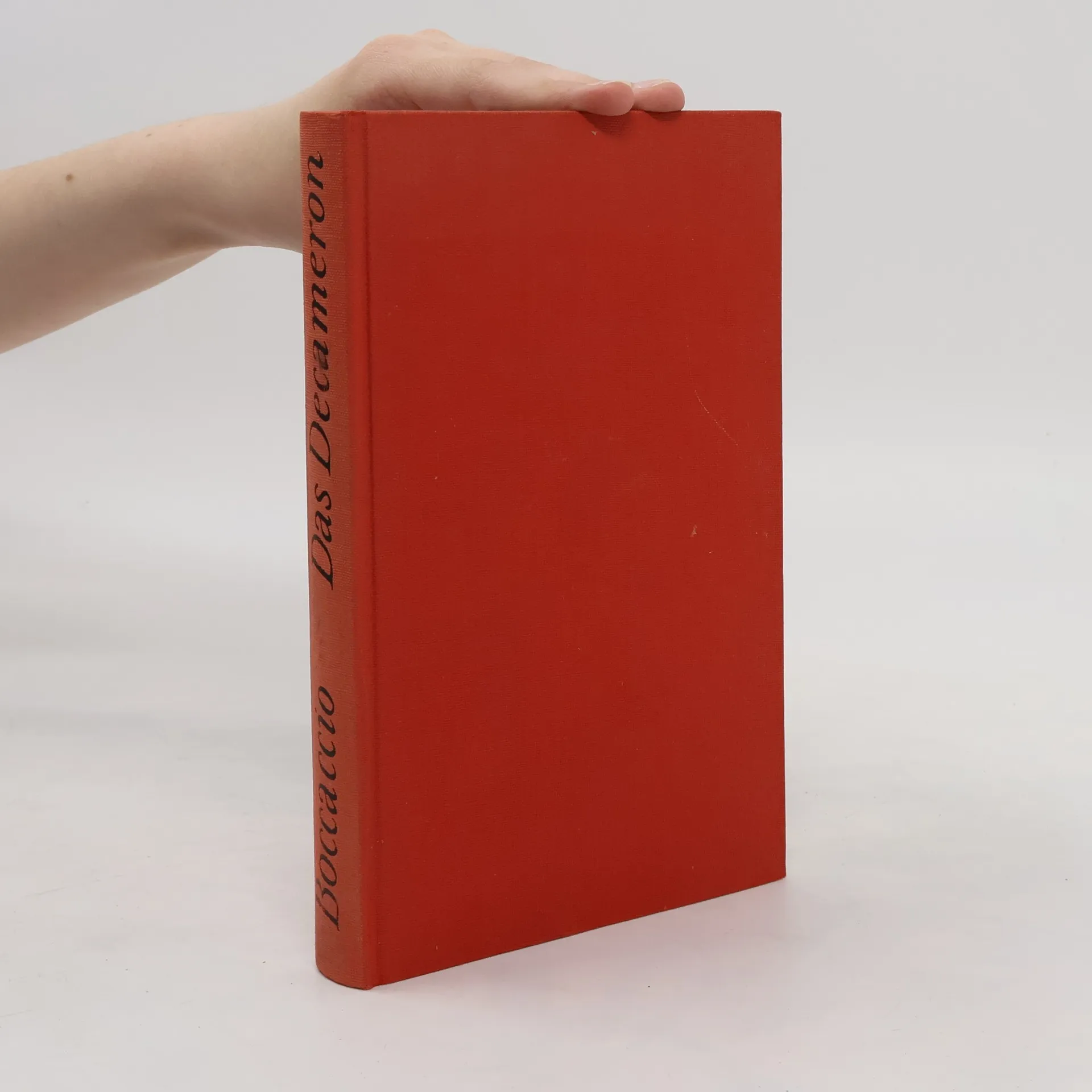 Das Decameron | Buch | Hardcover | Giovanni Boccaccio