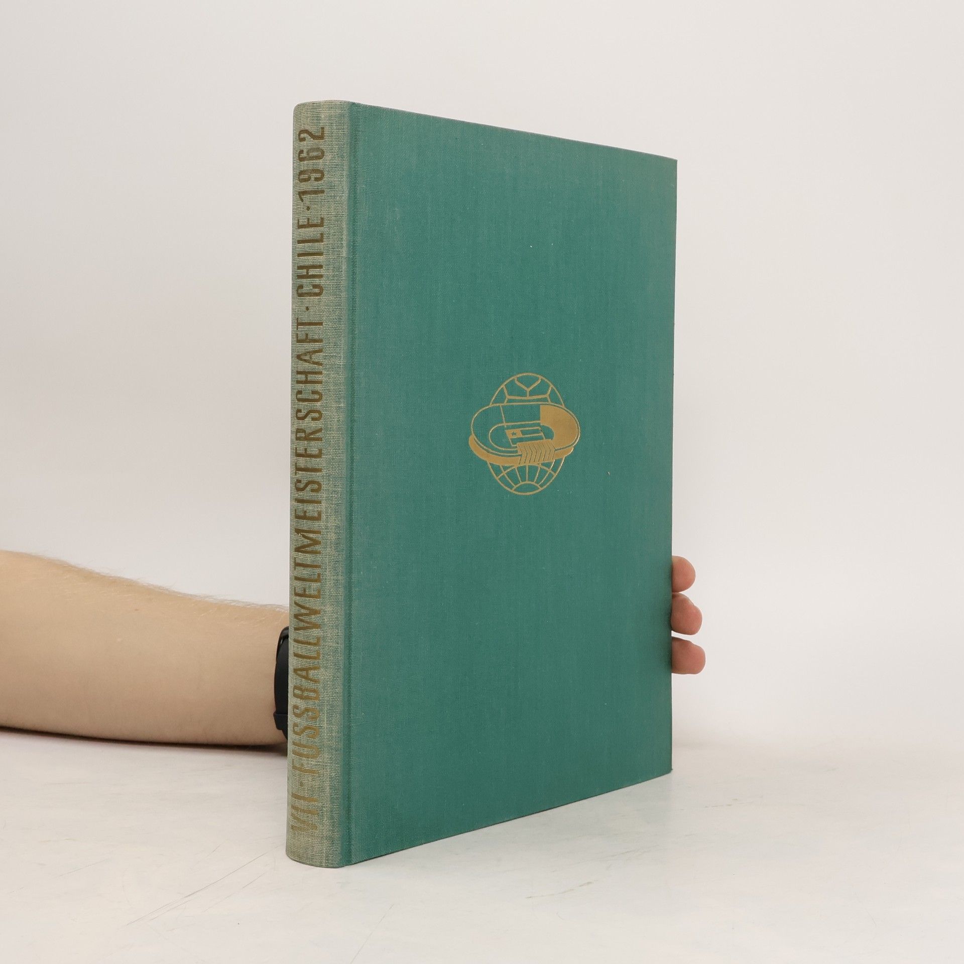 AA.VV. Fussballweltmeisterschaft 1962. Chile