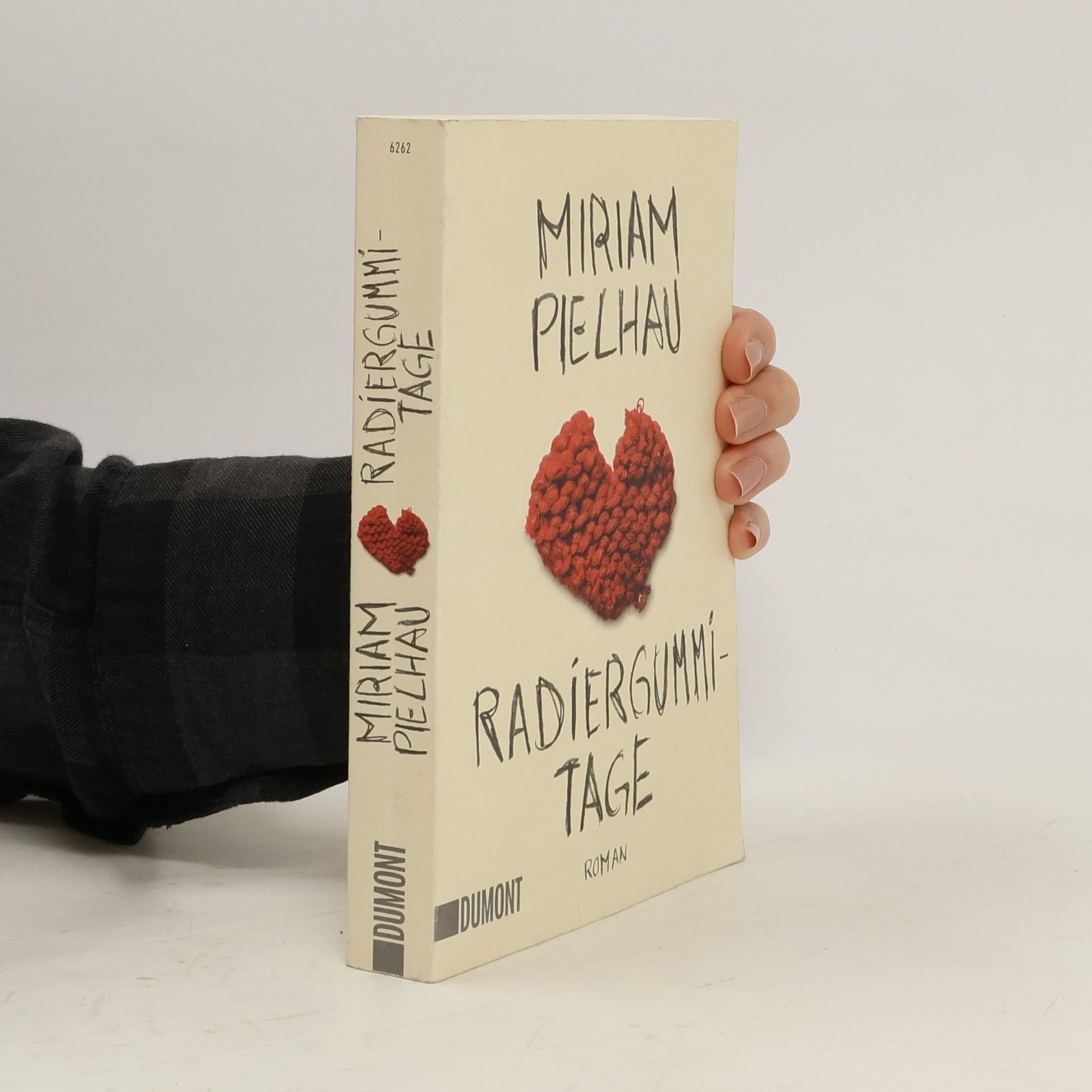 Miriam Pielhau Radiergummitage