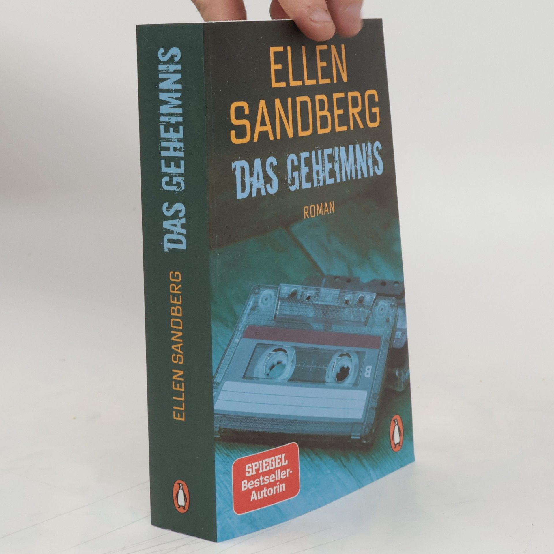 Ellen Sandberg Das Geheimnis