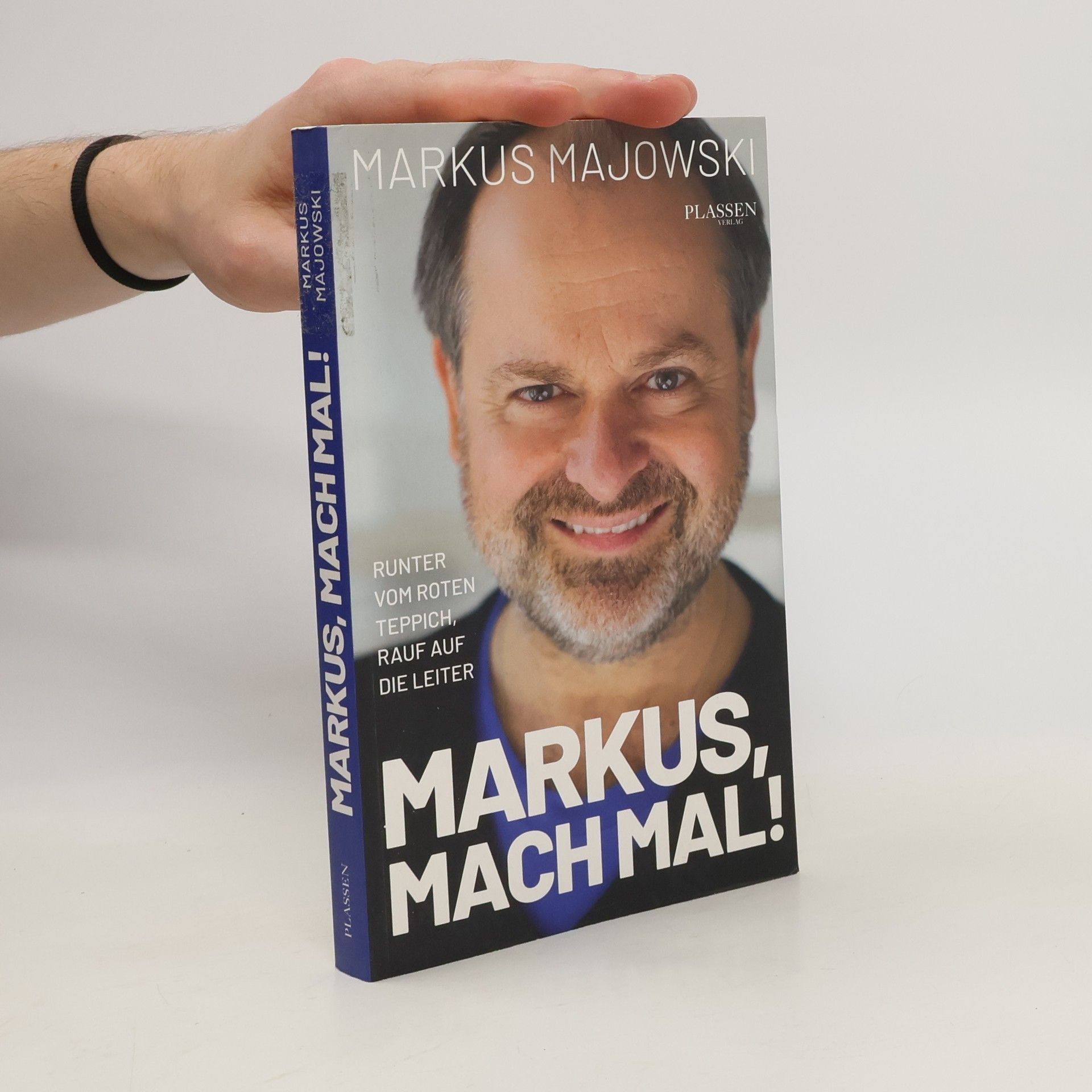 Markus Majowski Markus, mach mal!