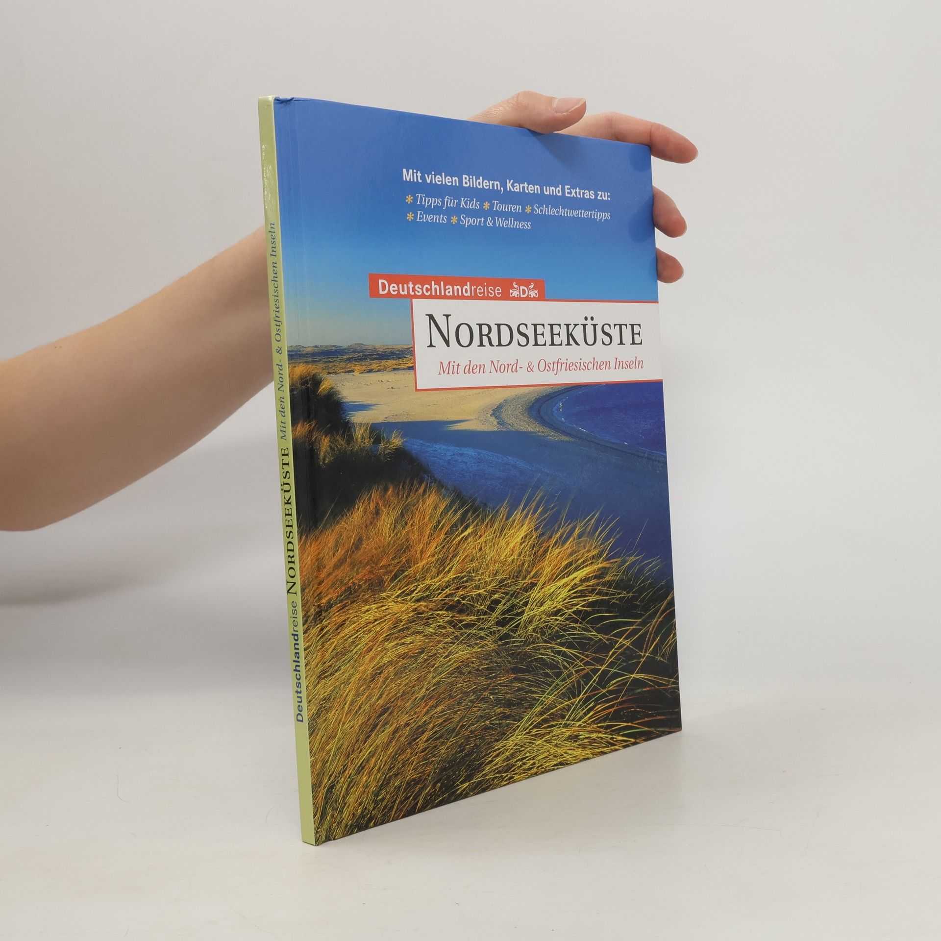 Eva Piecha Deutschlandreise Nordseeküste