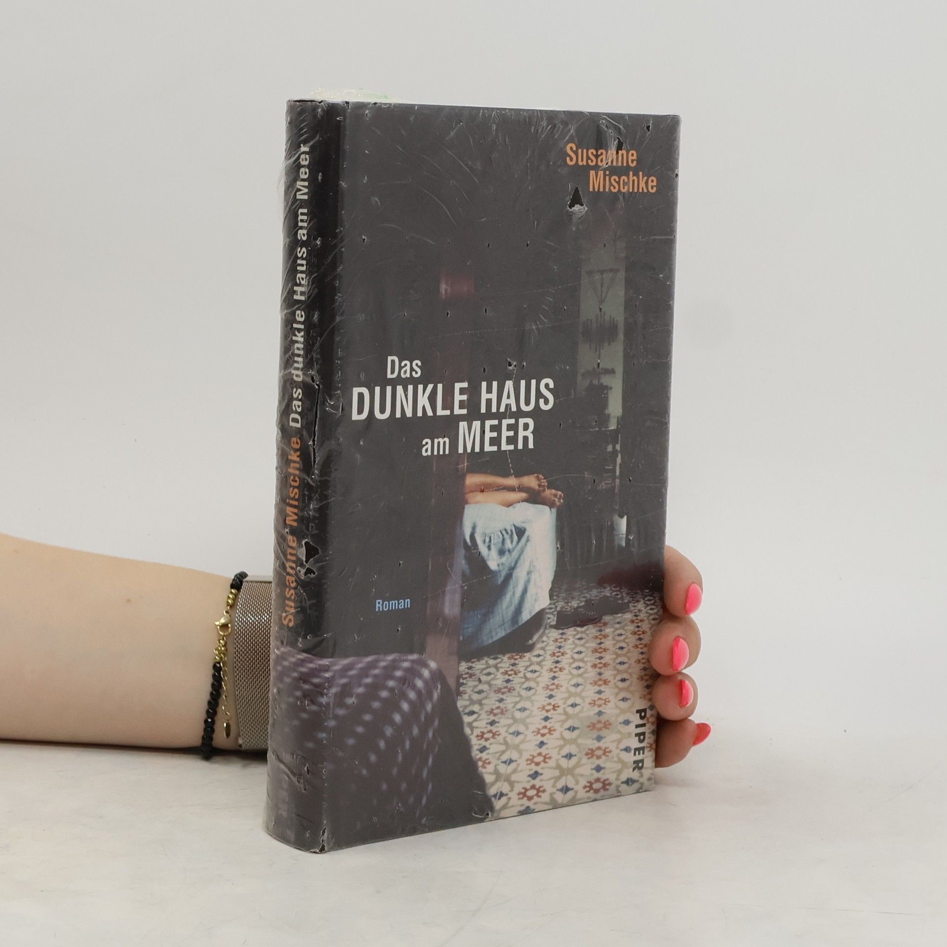 Susanne Mischke Das dunkle Haus am Meer