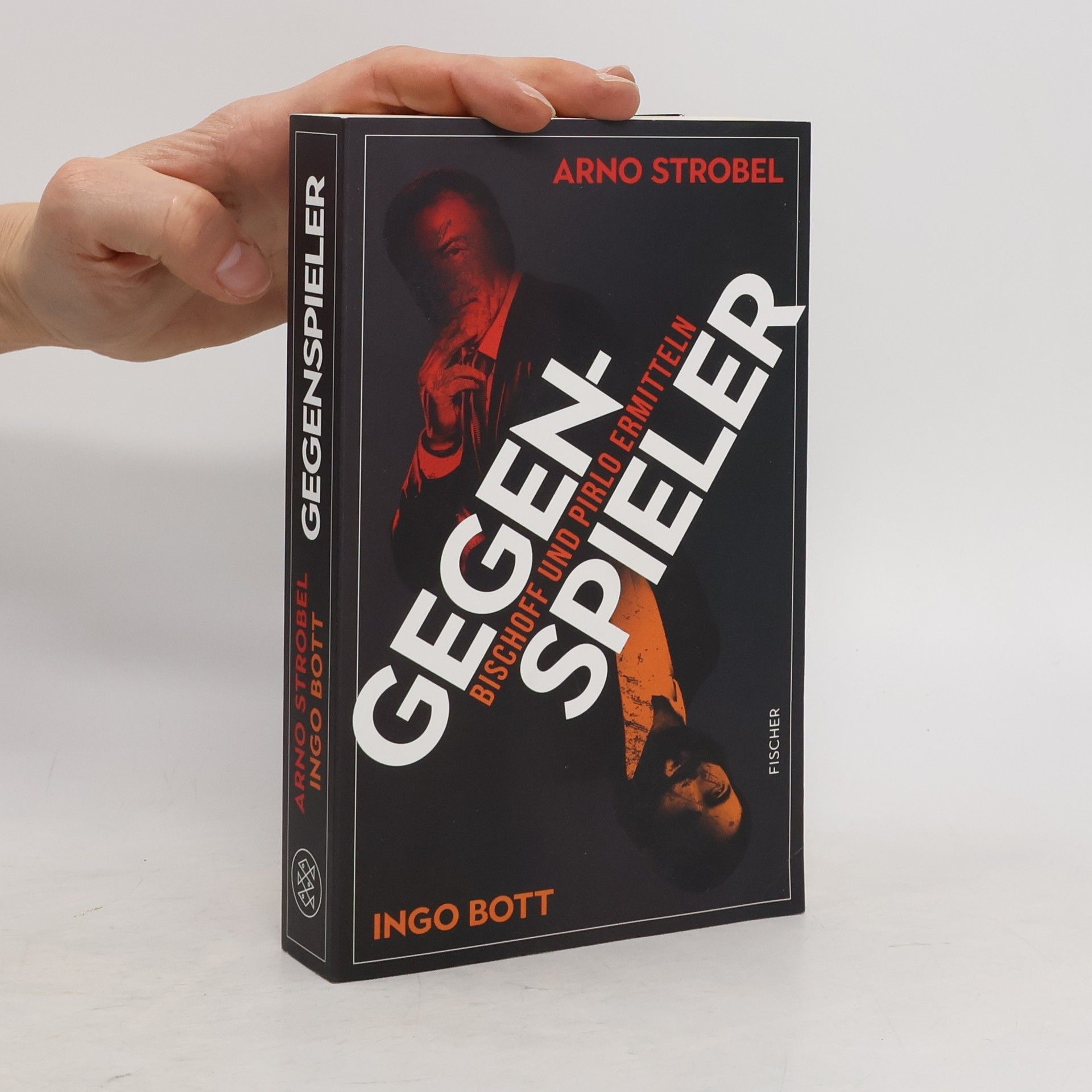 Arno Strobel Gegenspieler