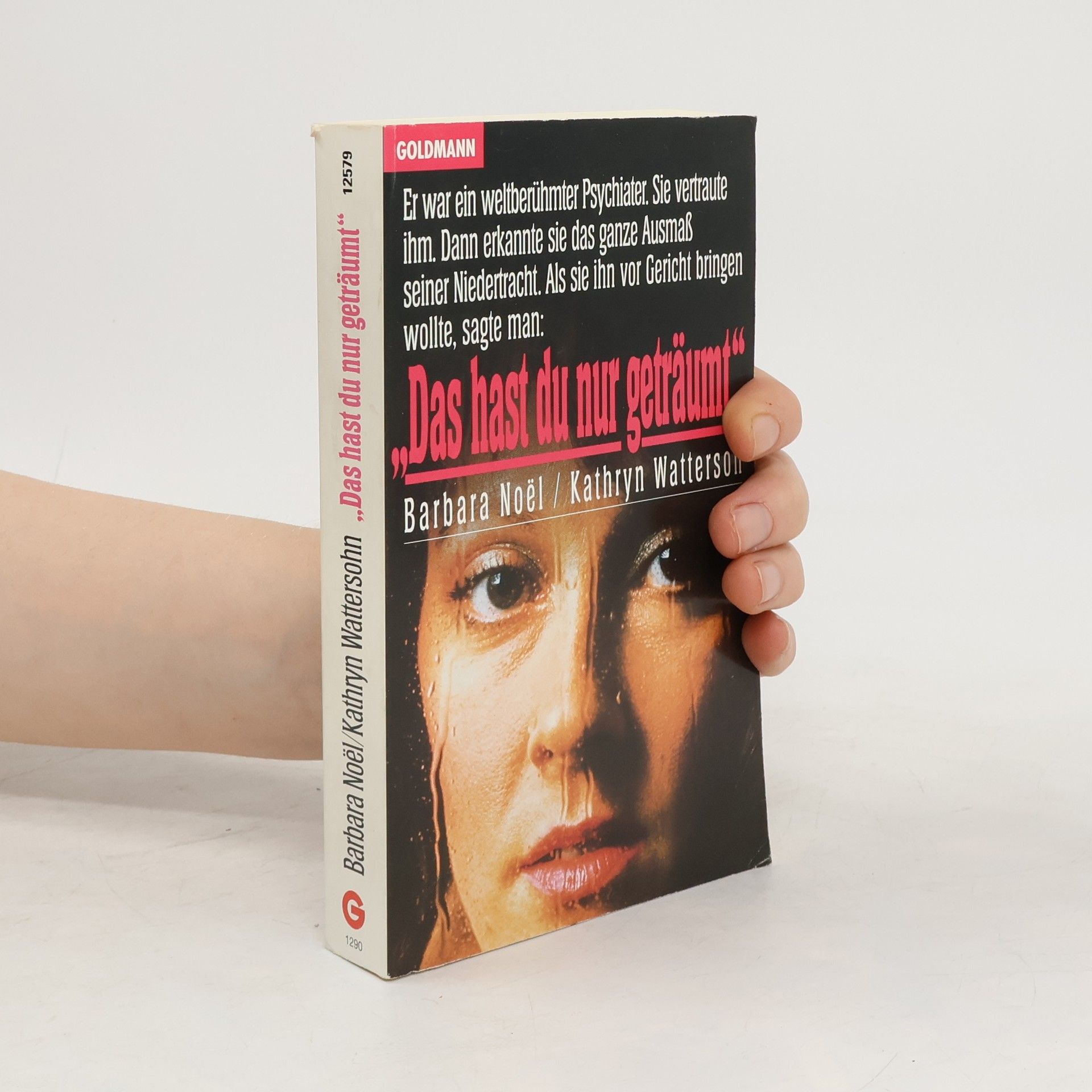 Das hast du nur geträumt