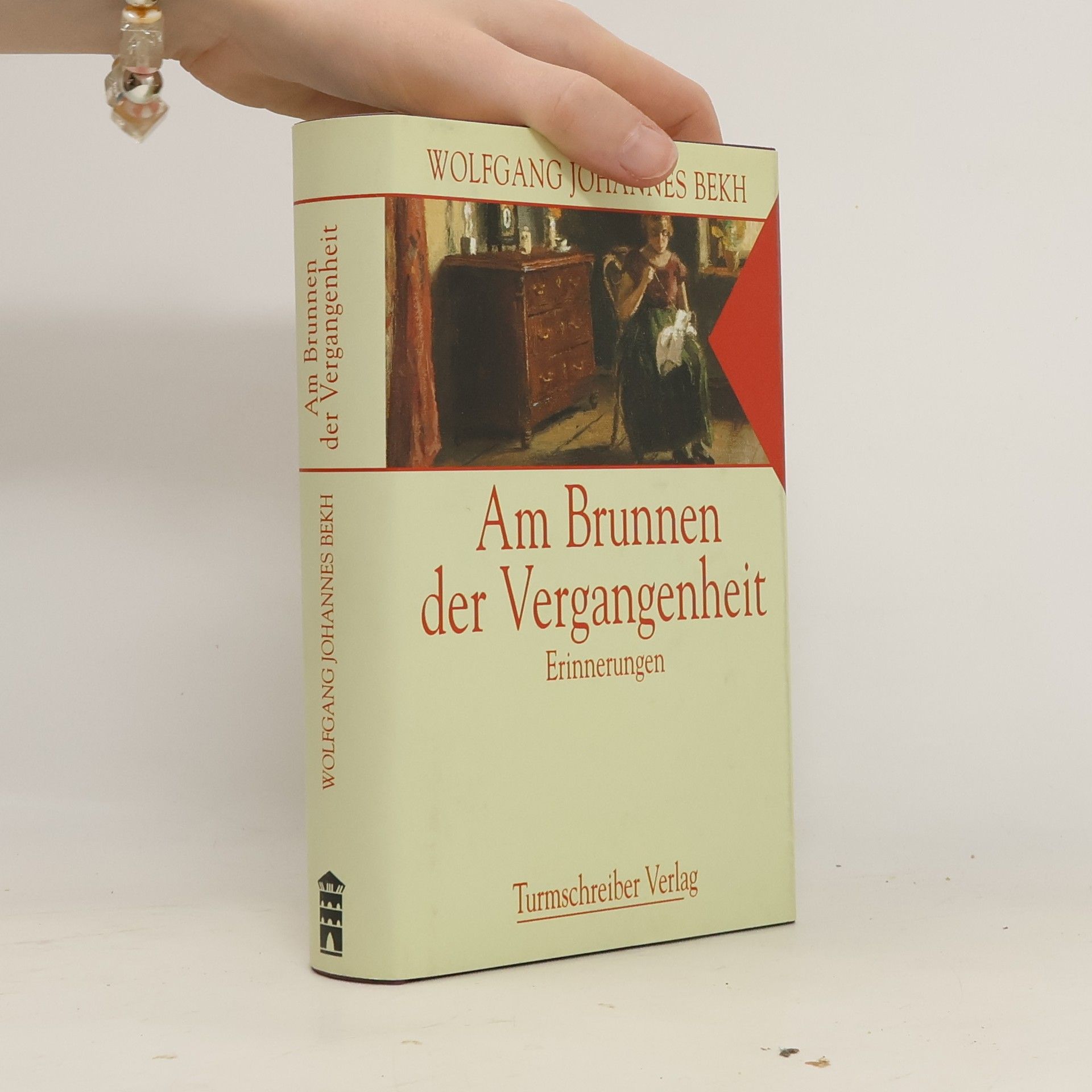 Wolfgang Johannes Bekh Erinnerungen 1