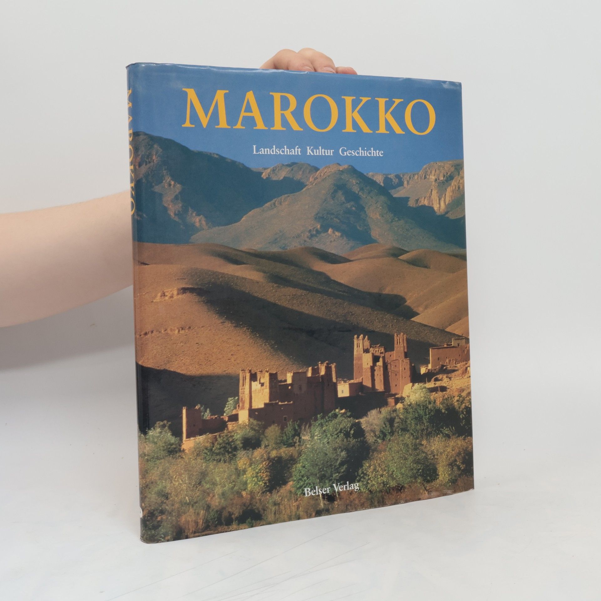 Francesca Casule Marokko
