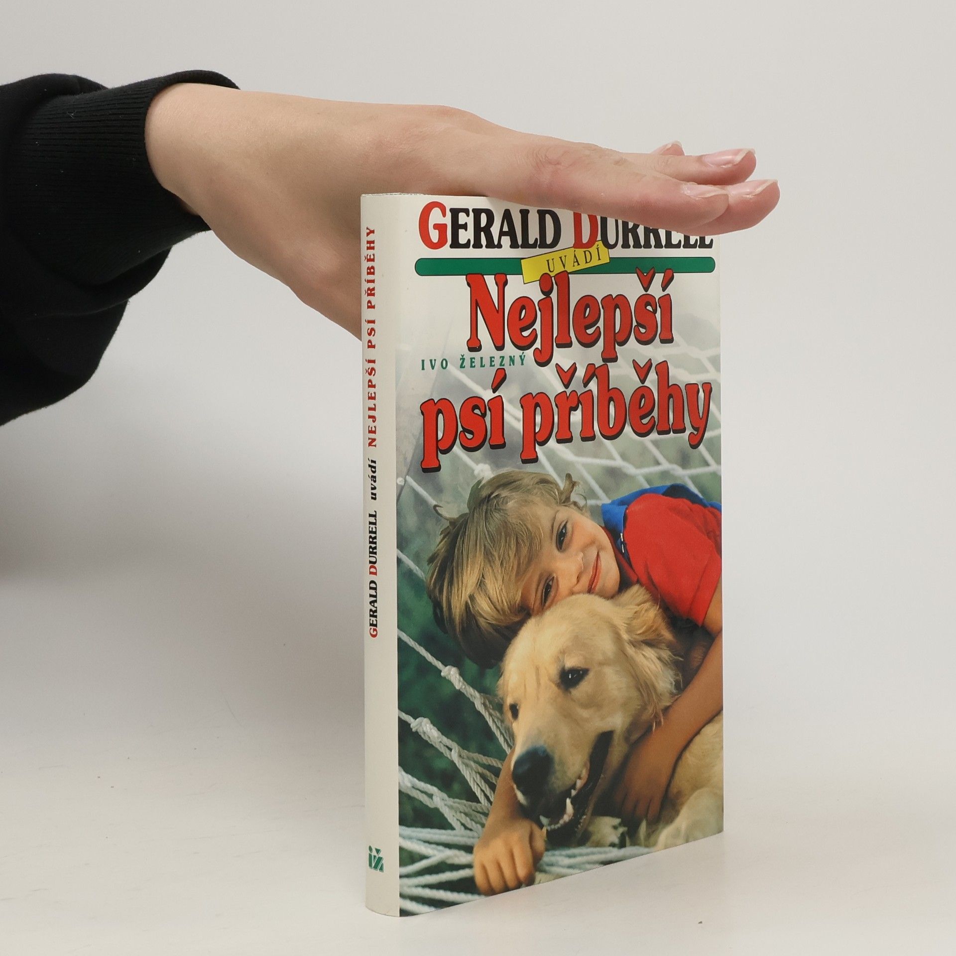 Lesley OMara Nejlepší psí příběhy