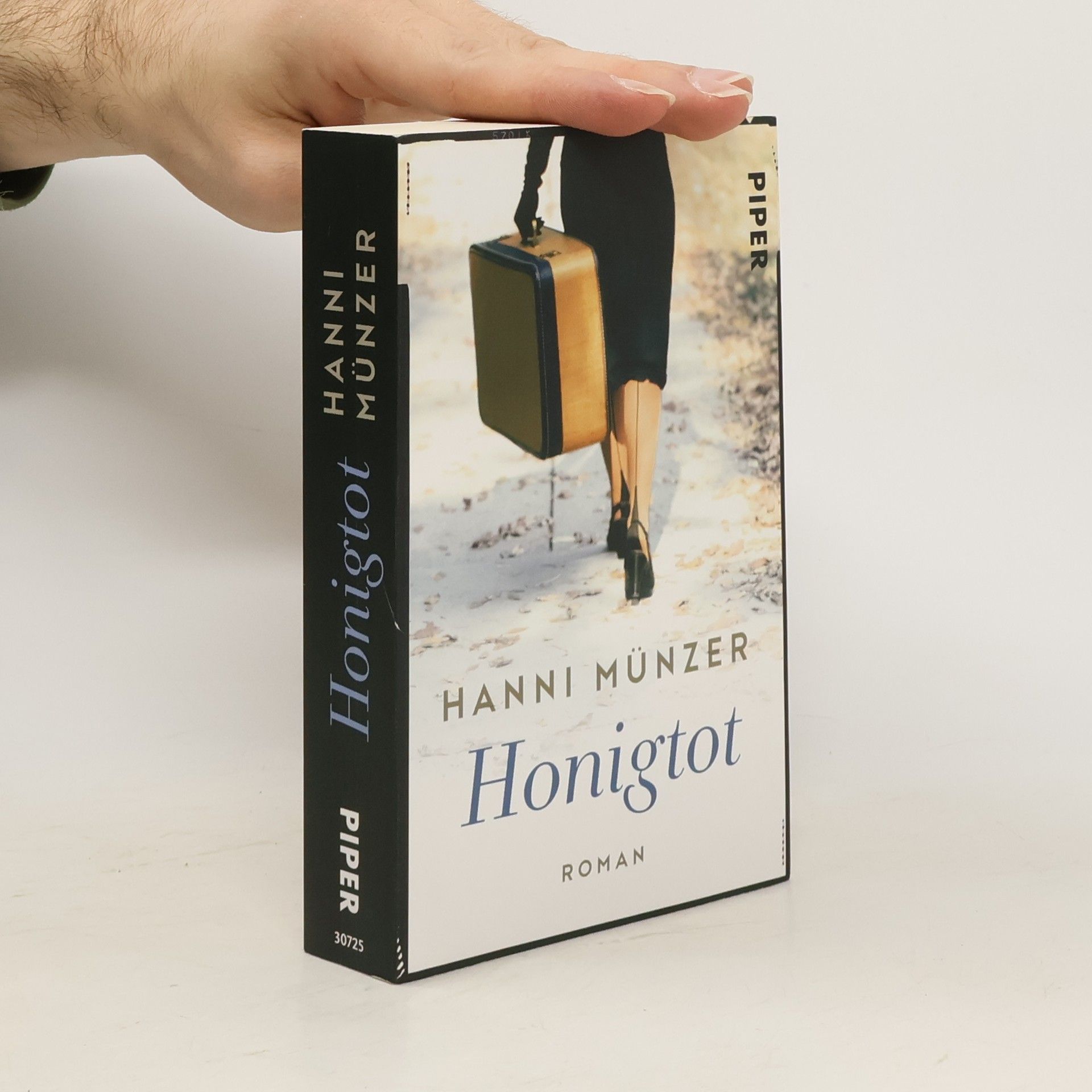 Hanni Münzer Honigtot