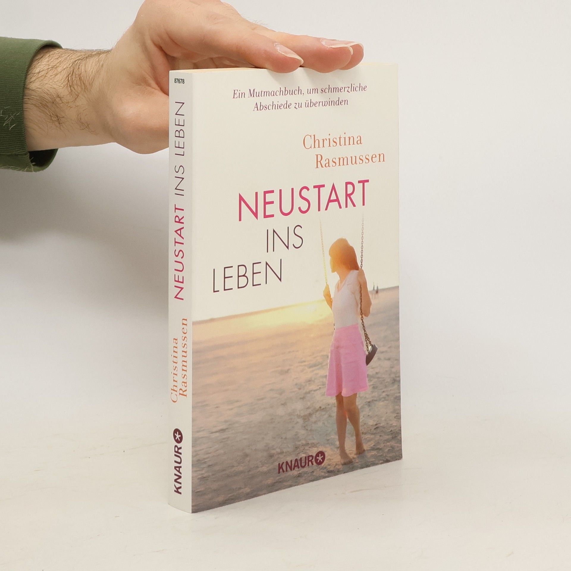 Christina Rasmussen Neustart ins Leben