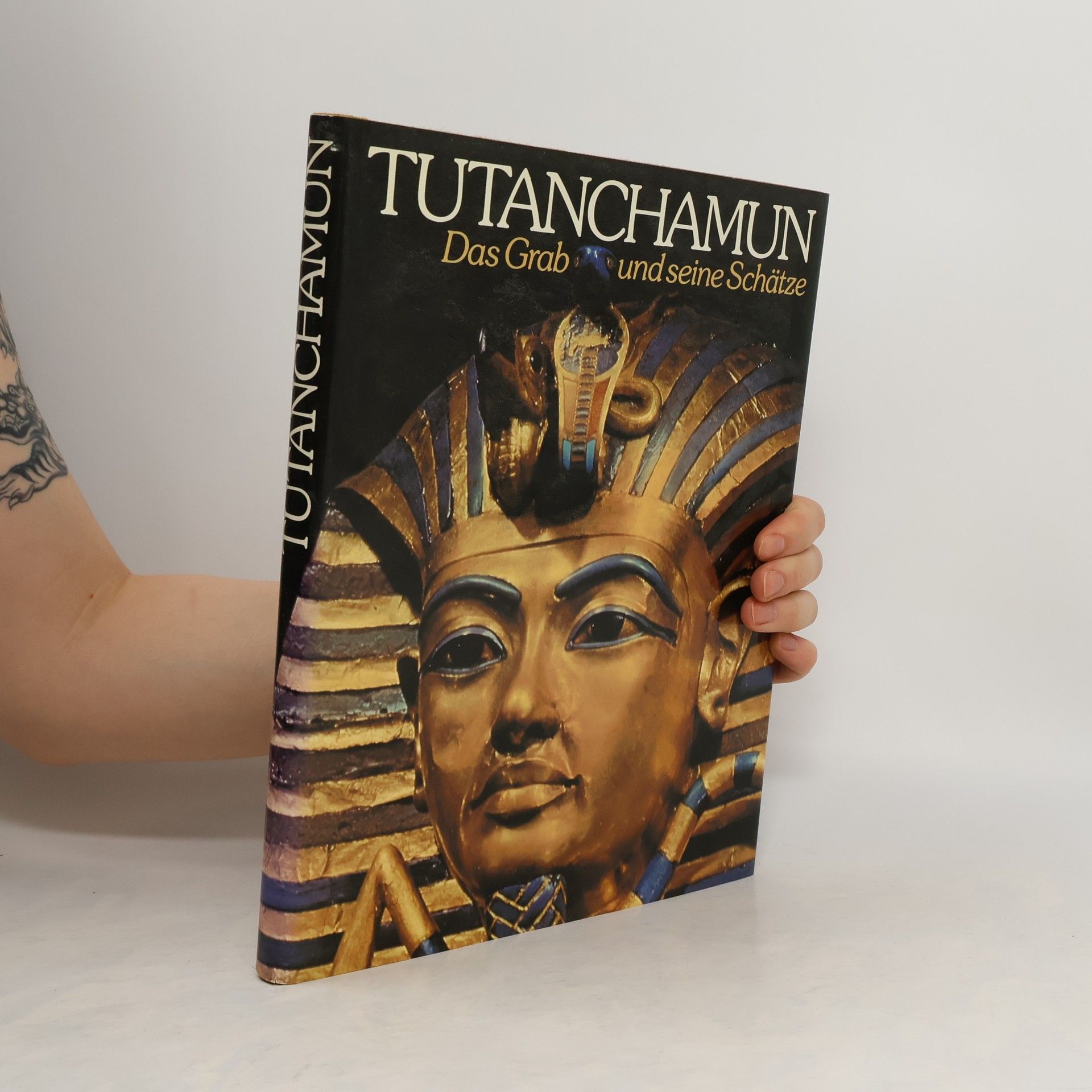 Autores varios Tutanchamun