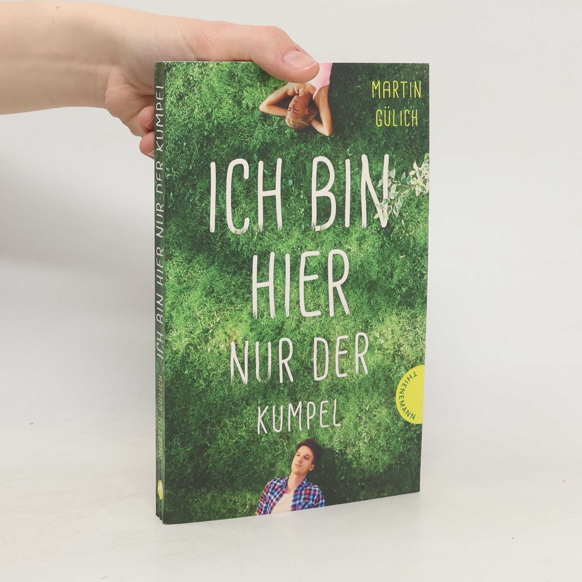 Martin Gülich Ich bin hier nur der Kumpel