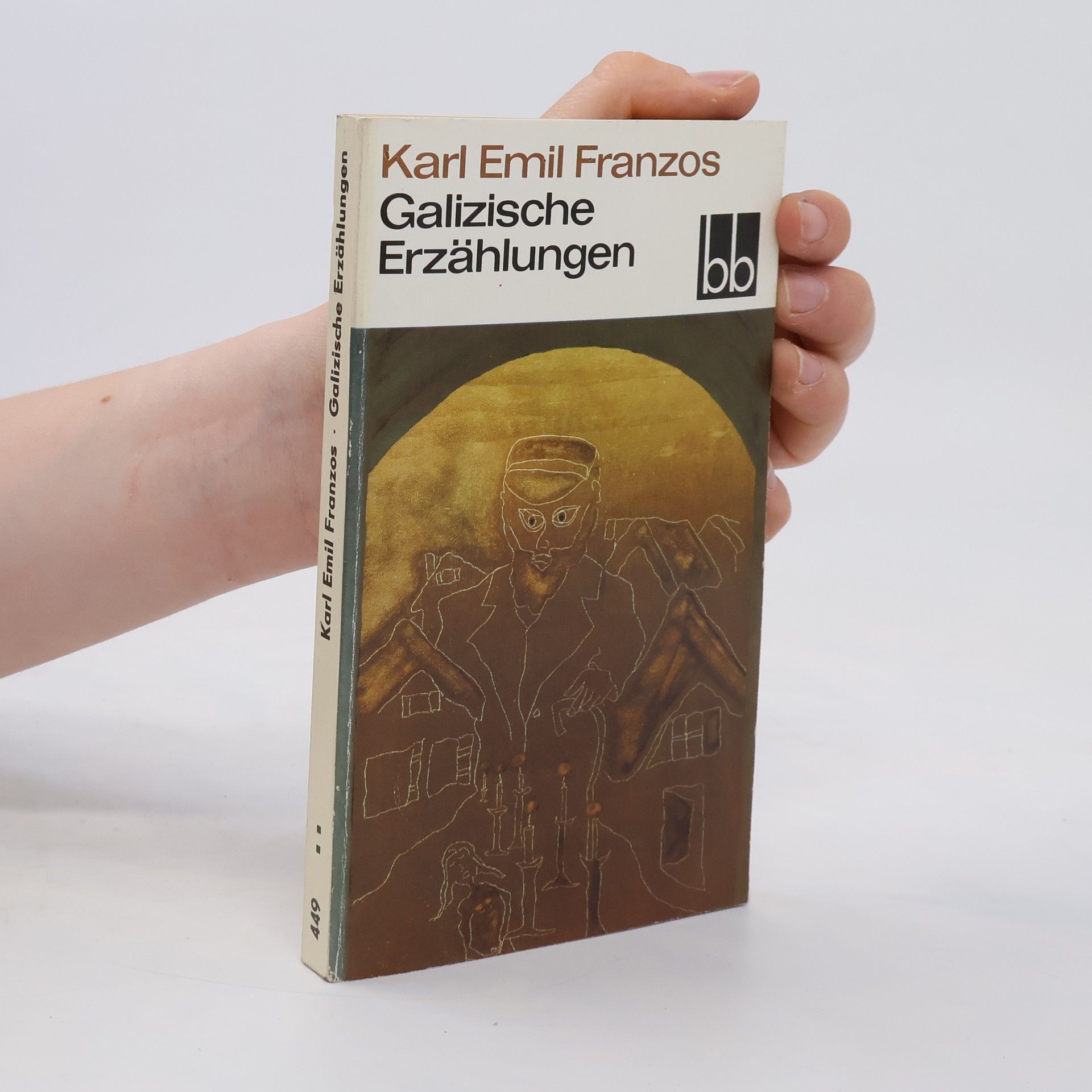 Karl Emil Franzos Galizische Erzählungen