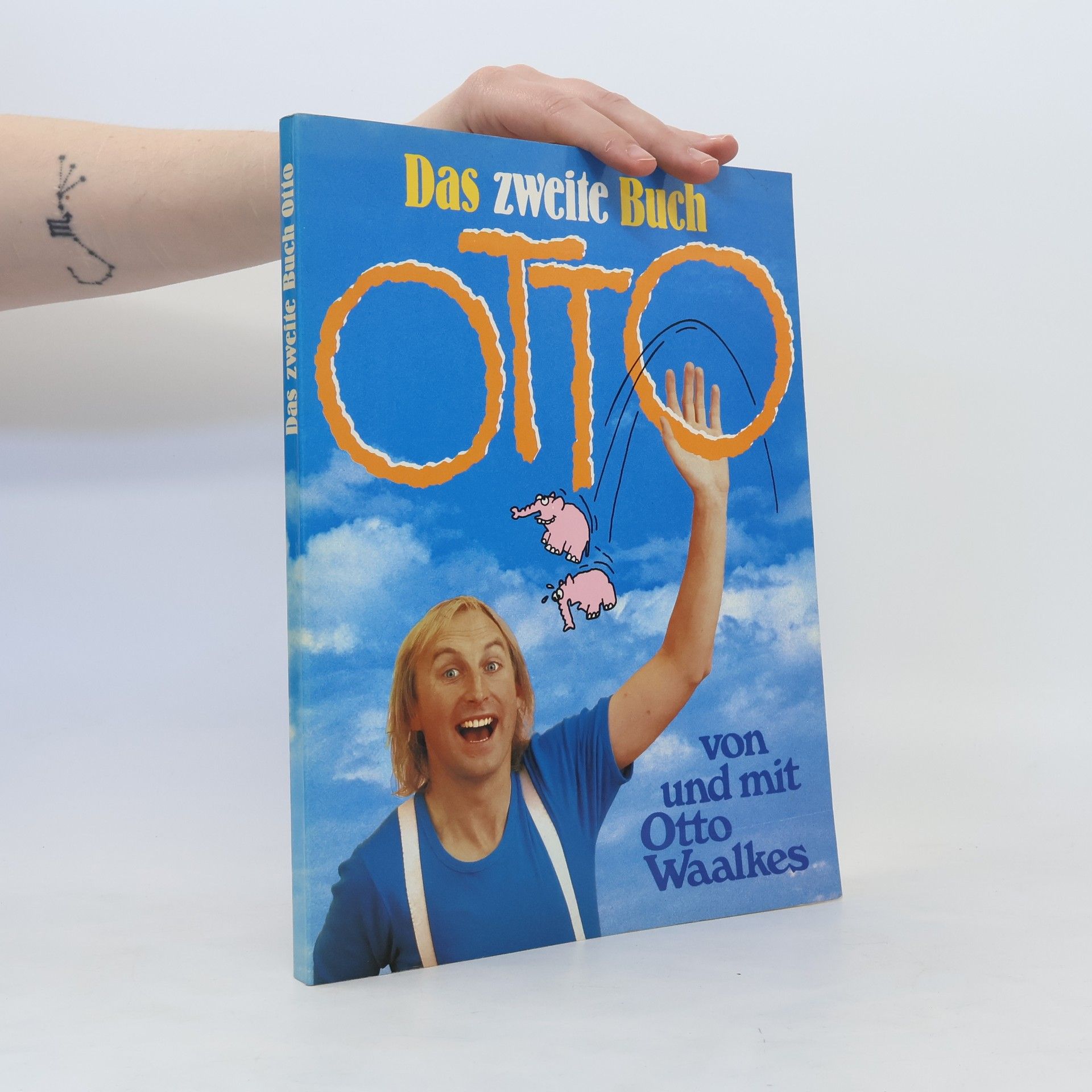 Otto Waalkes Das zweite Buch Otto