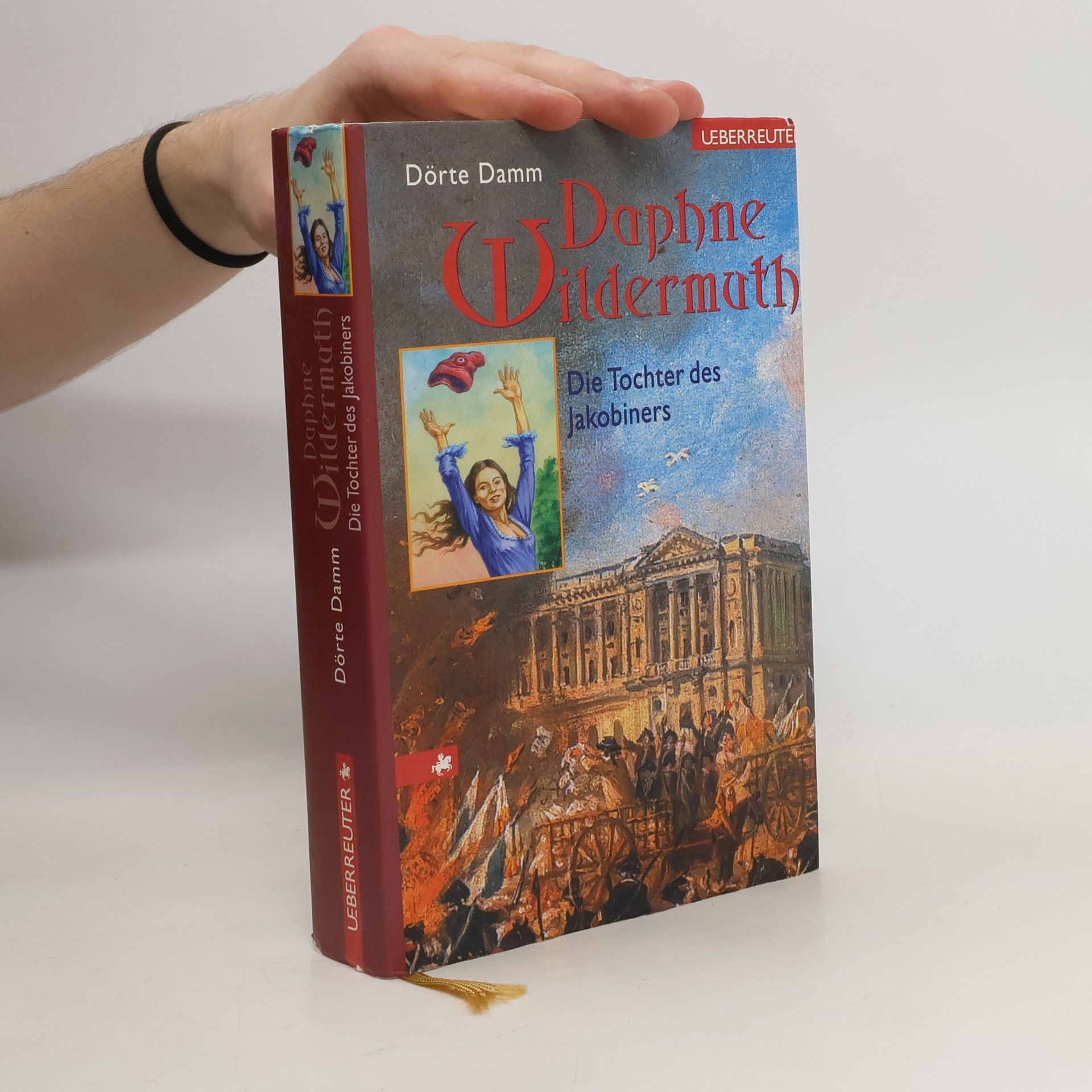 Dörte Damm Daphne Wildermuth