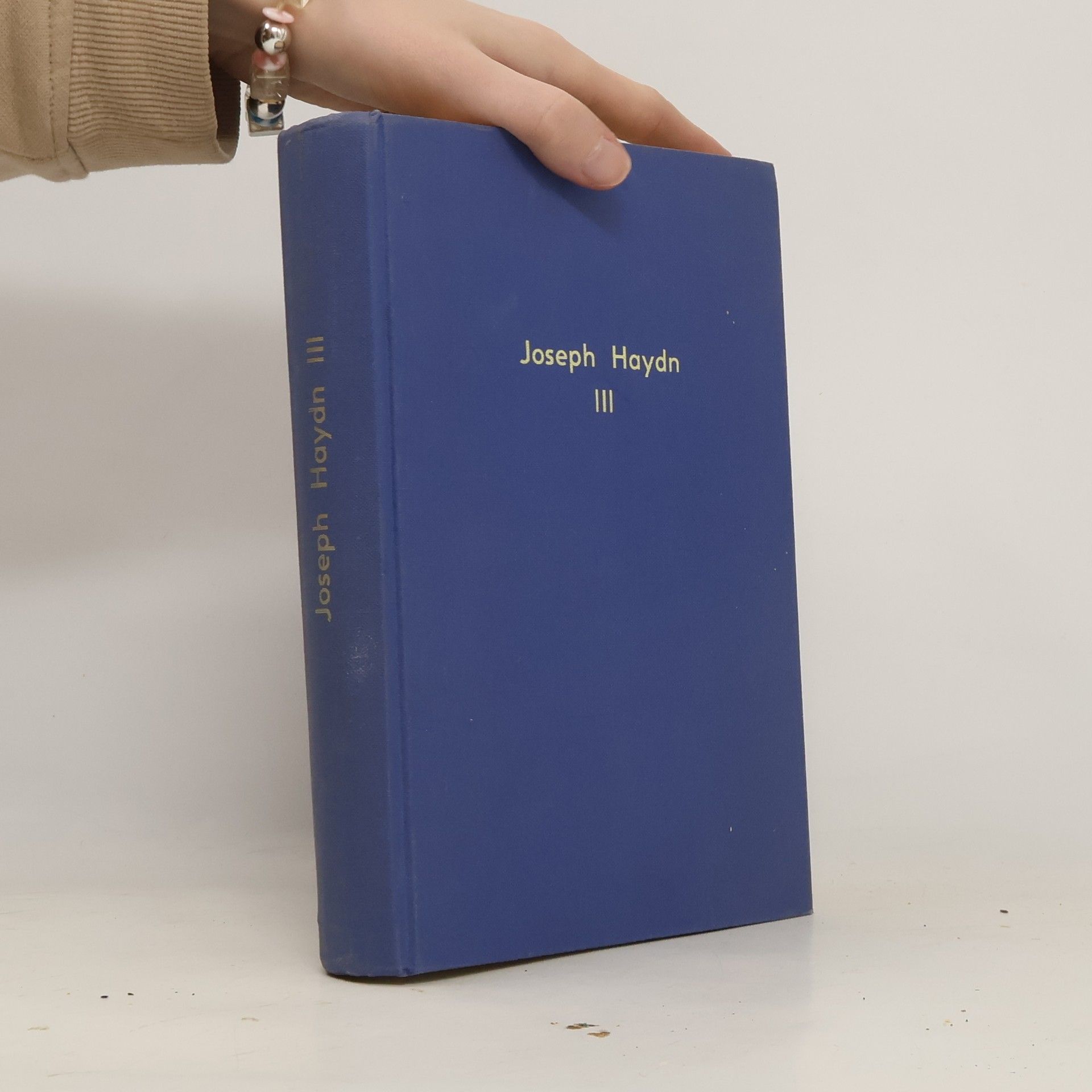 C. F. Pohl Joseph Haydn III.