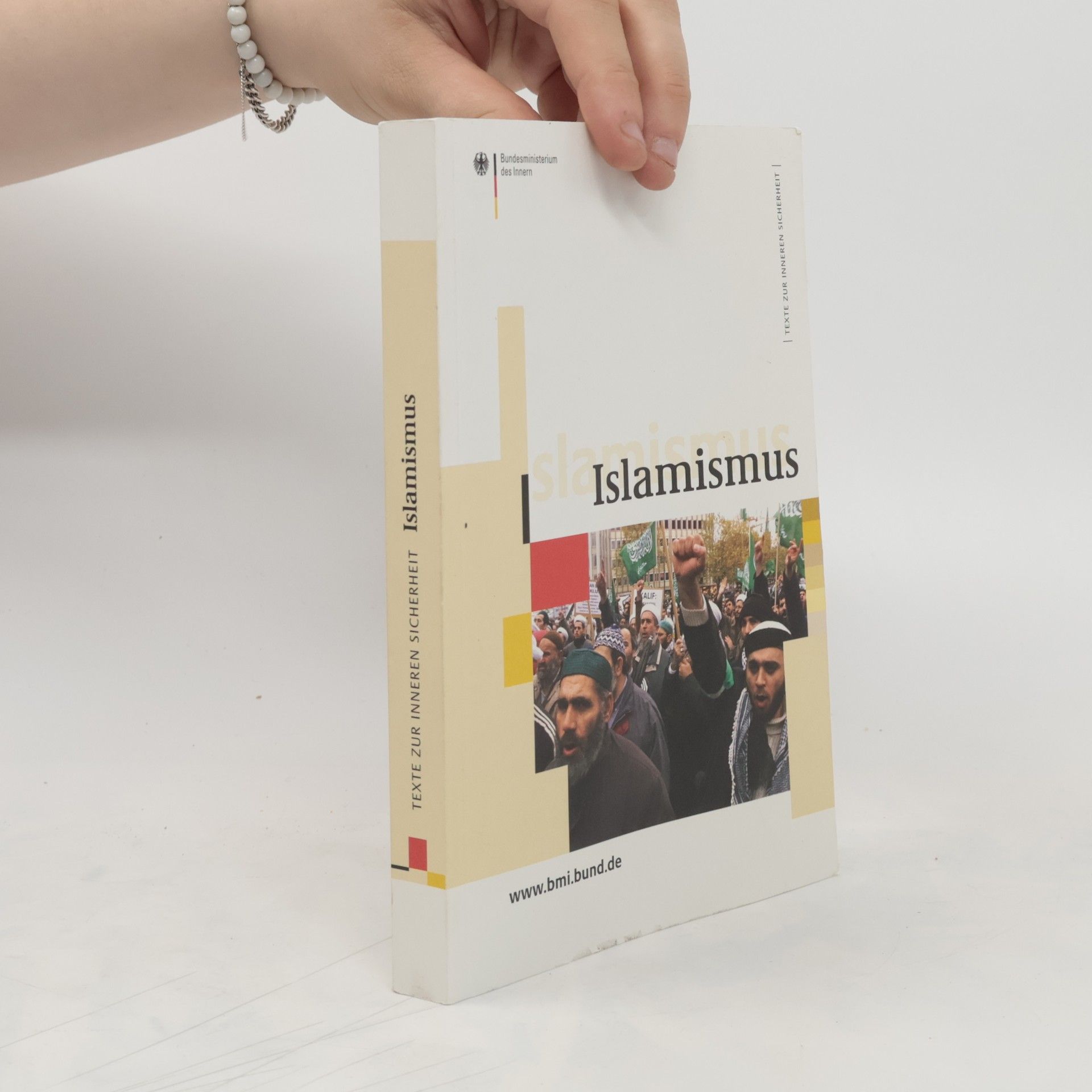 Collectif d'auteurs Islamismus
