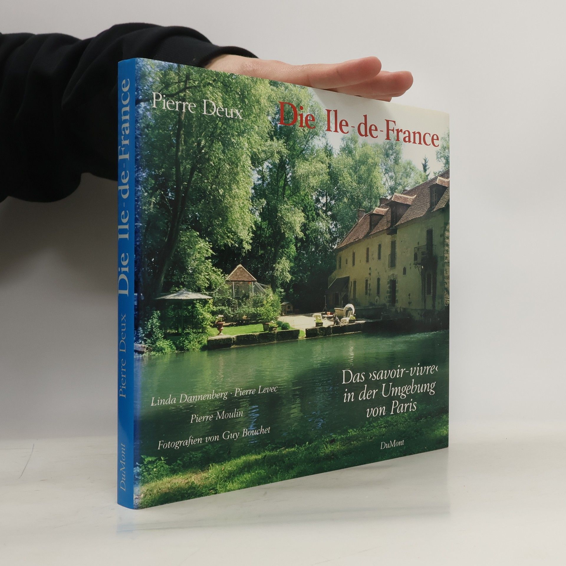 Linda Dannenberg Die Ile-de-France