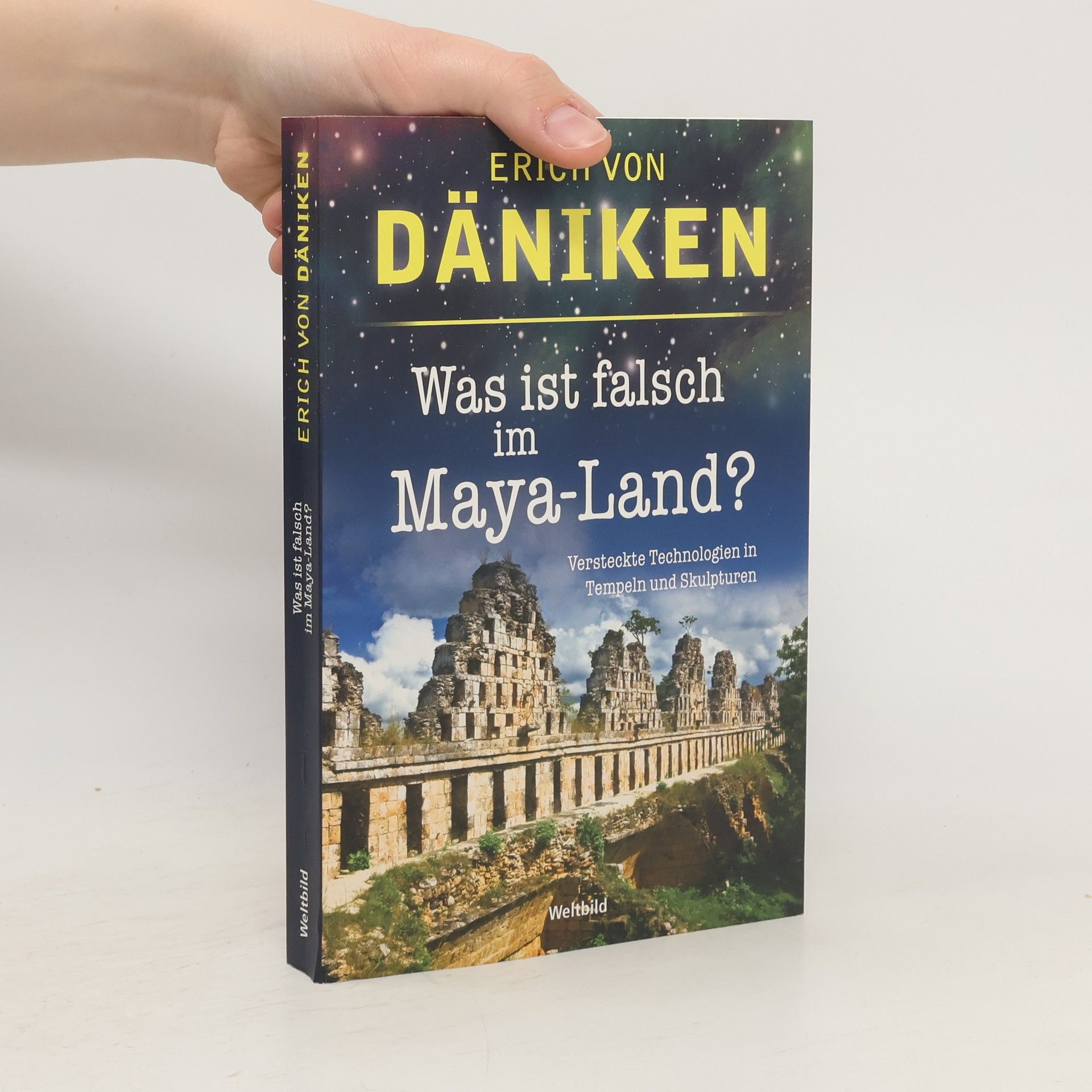 Erich von Däniken Der Mittelmeerraum und seine mysteriöse Vorzeit