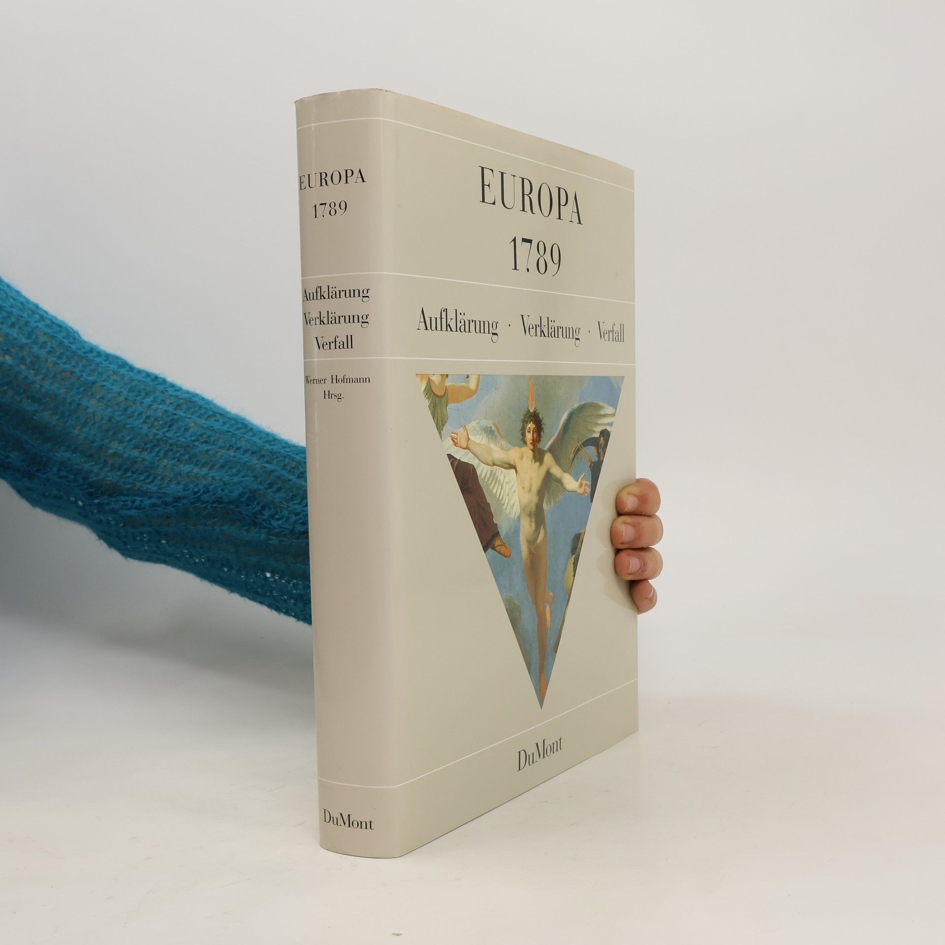 Nikolaus Pevsner Europa 1789